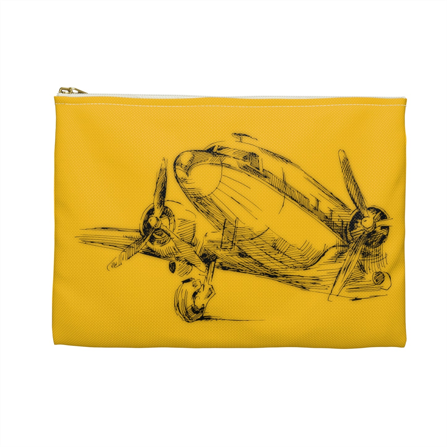 Aero 1 Accessory Pouch (yellow)