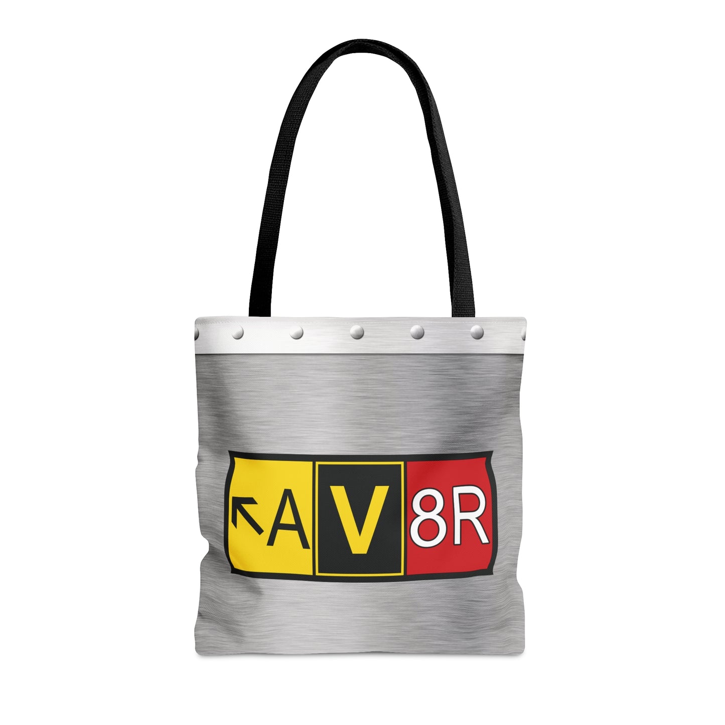 AV8R tote bag (metal rivets)