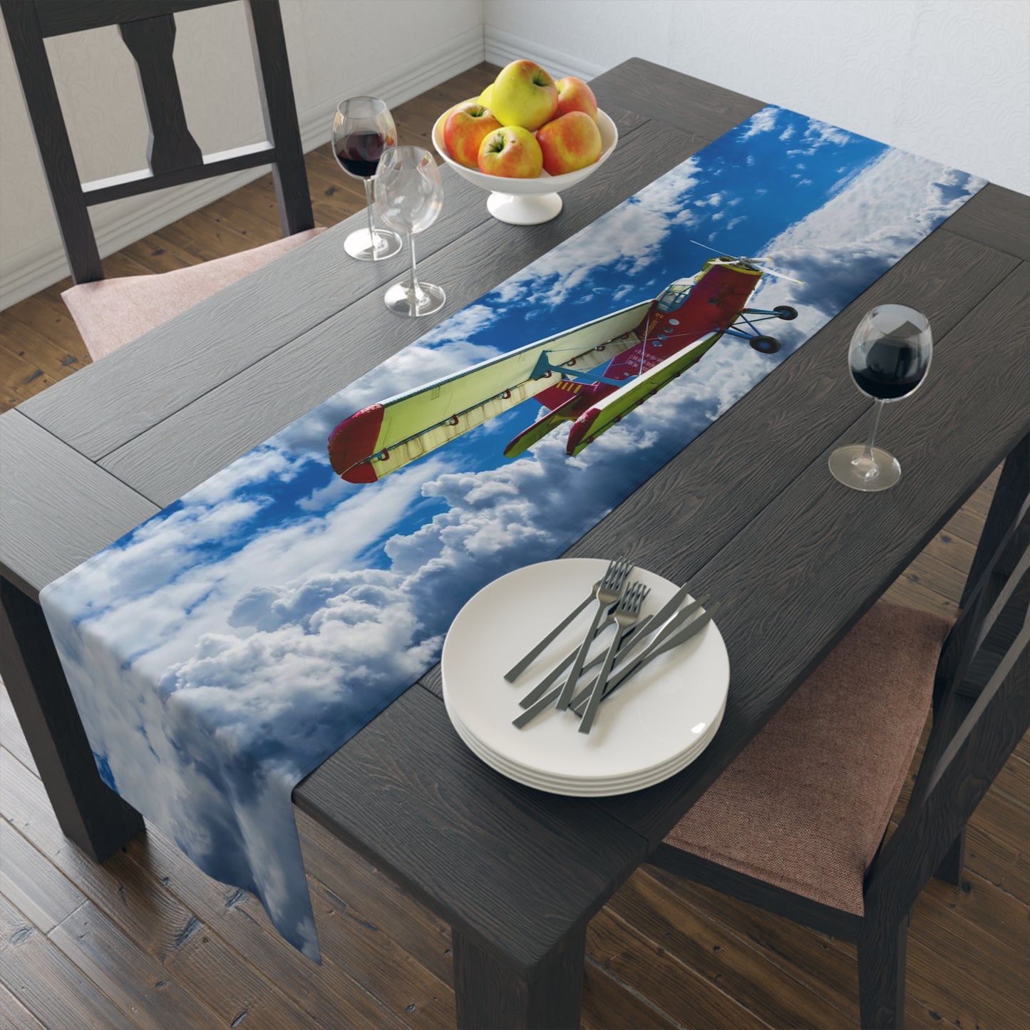 Antonov-2 Table Runner