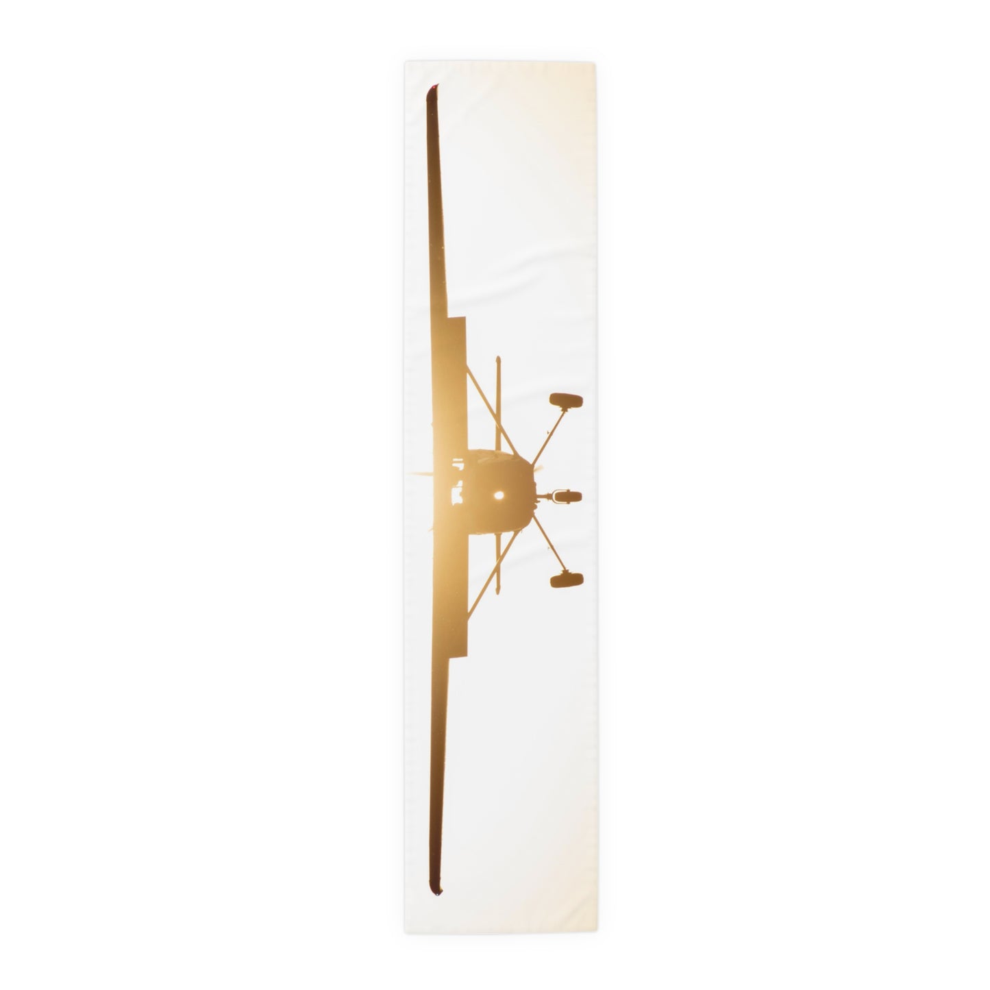 Cessna at Sunset Table Runner