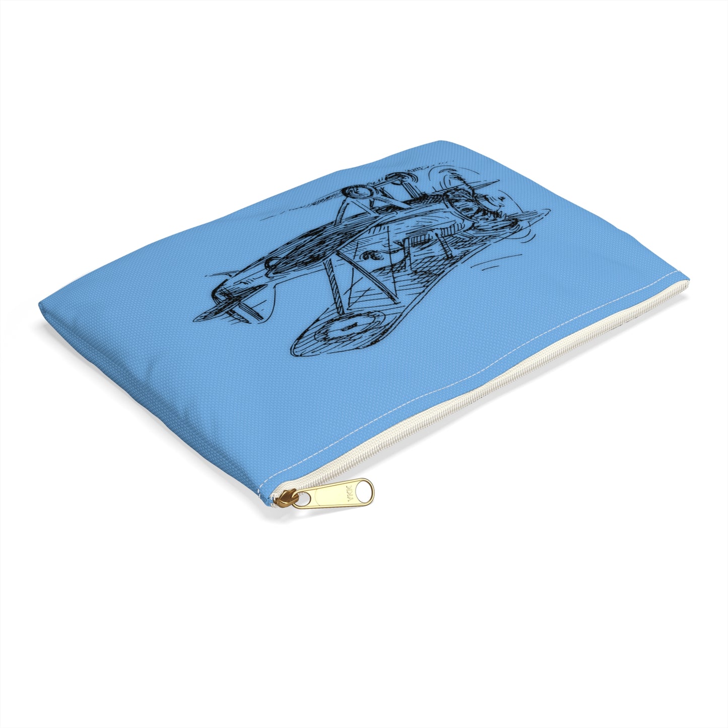 Aero 2 - Accessory Pouch (blue)