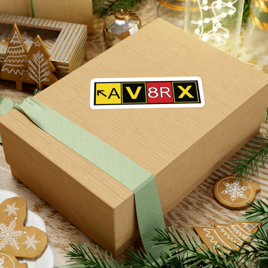 Aviatrix - AV8RX - sticker