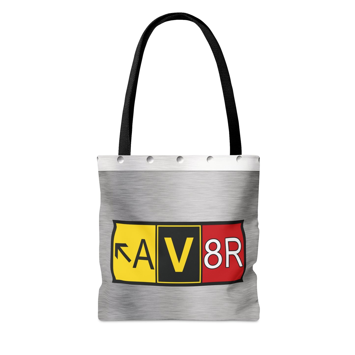 AV8R tote bag (metal rivets)
