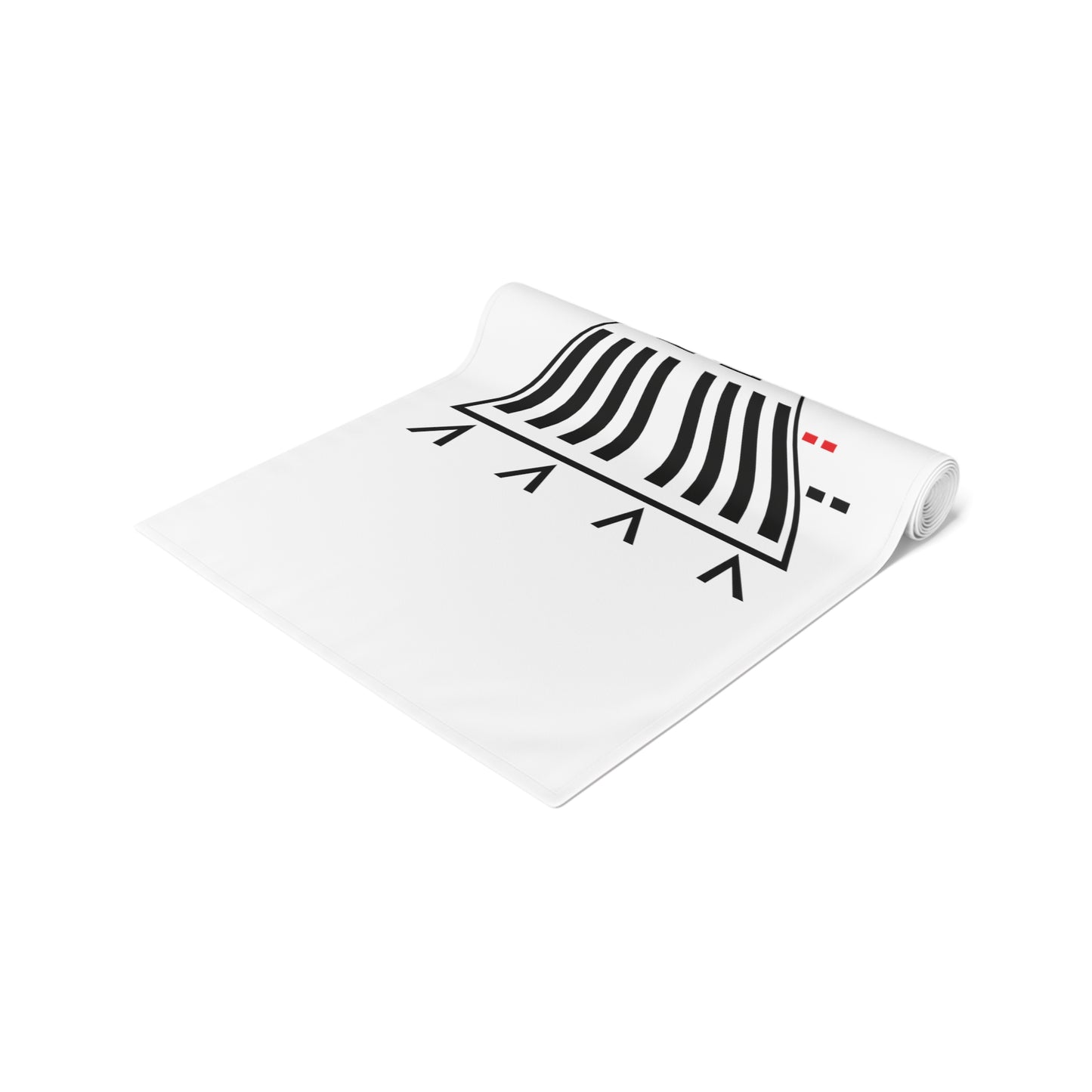 Hawthorne Airport Runway 25 / Runway 7 Table Runner