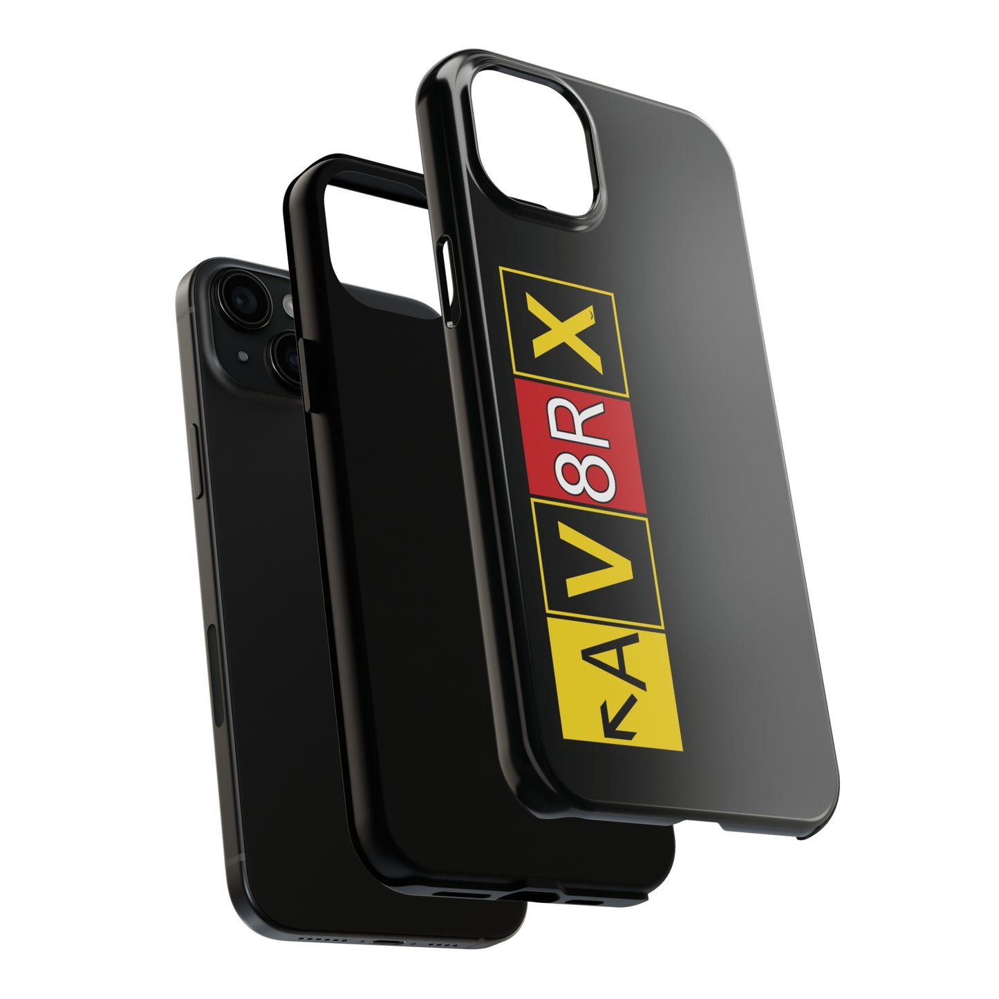 Aviatrix - AV8RX - tough phone cases (black)