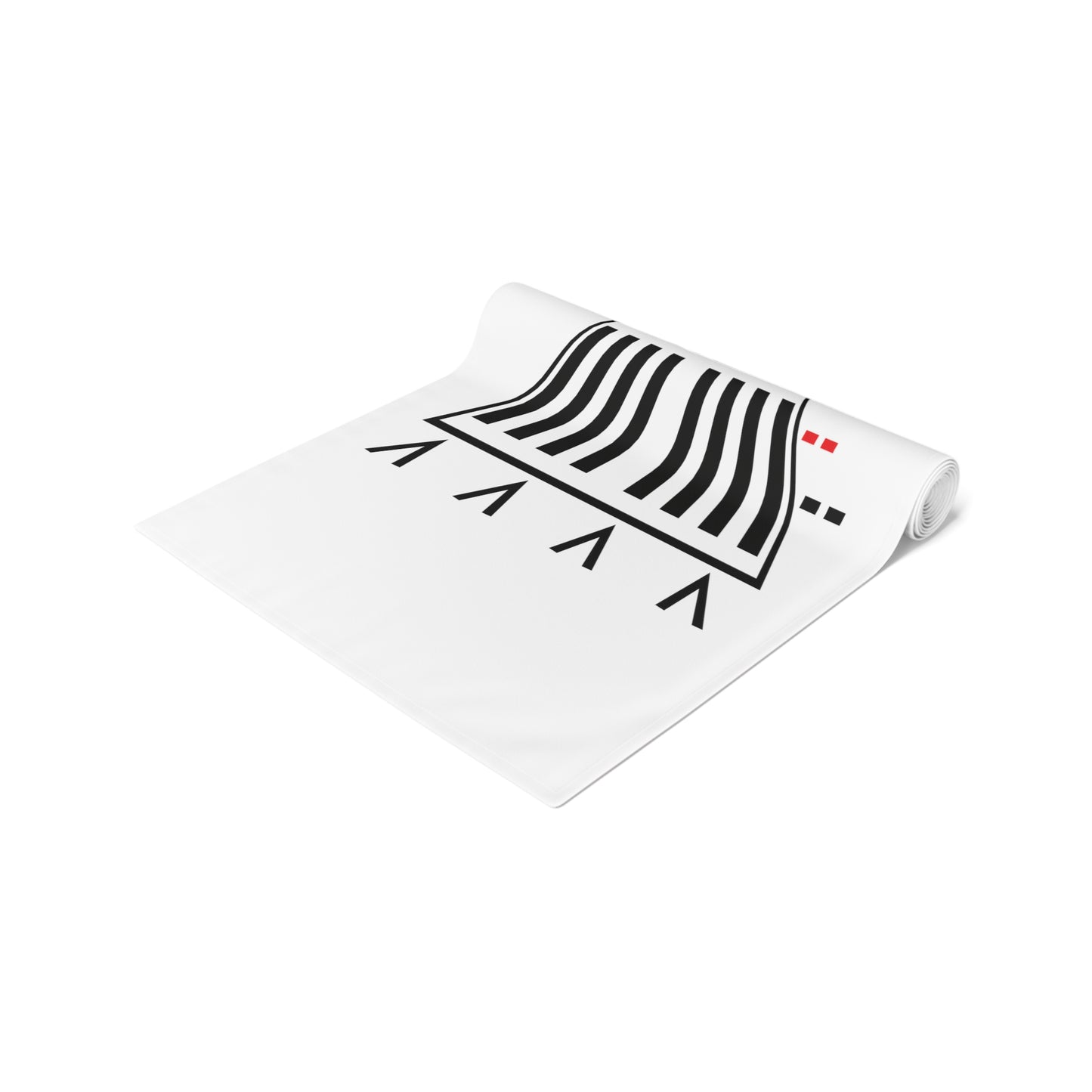 Hawthorne Airport Runway 25 / Runway 7 Table Runner