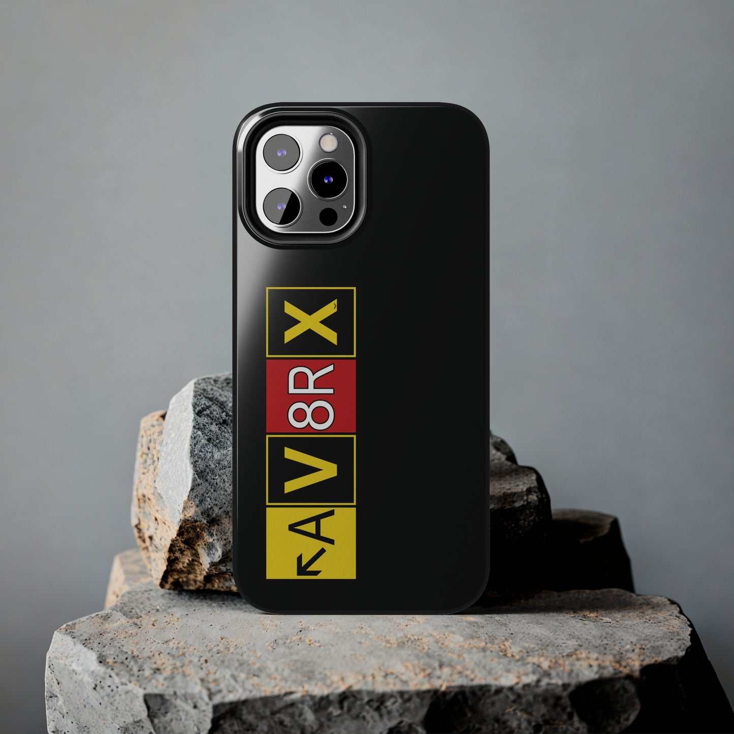 Aviatrix - AV8RX - tough phone cases (black)