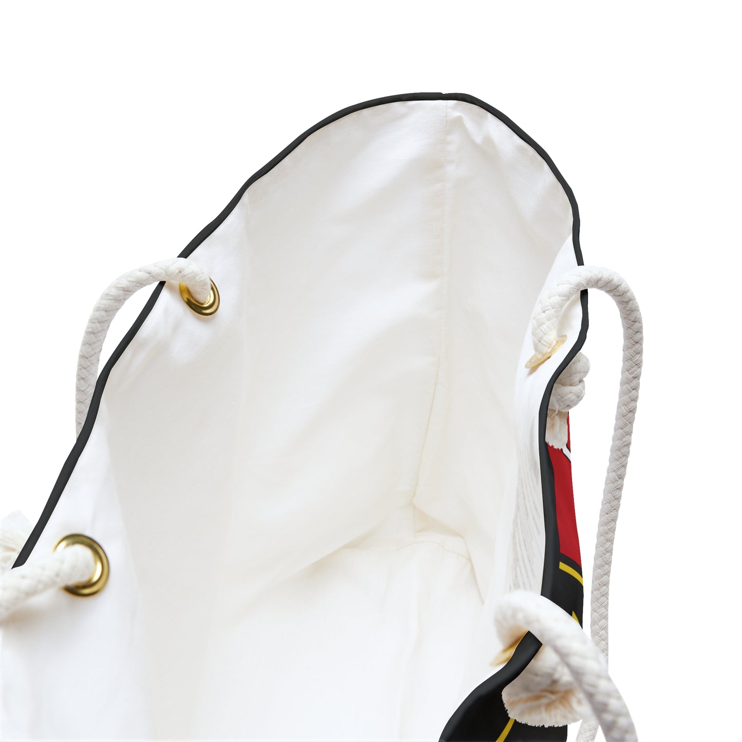 Aviatrix weekender tote bag (black)