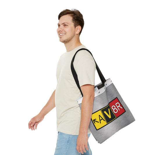 AV8R tote bag (metal rivets)
