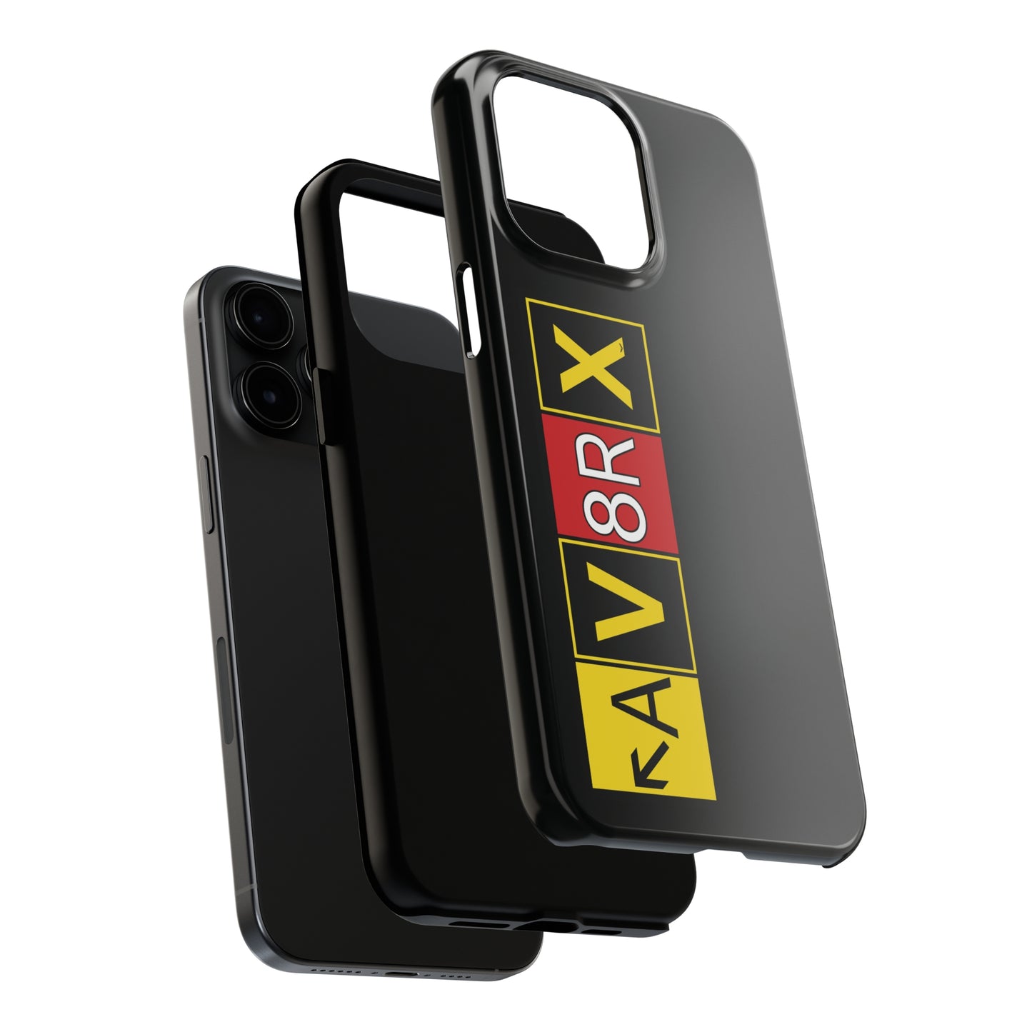 Aviatrix - AV8RX - tough phone cases (black)
