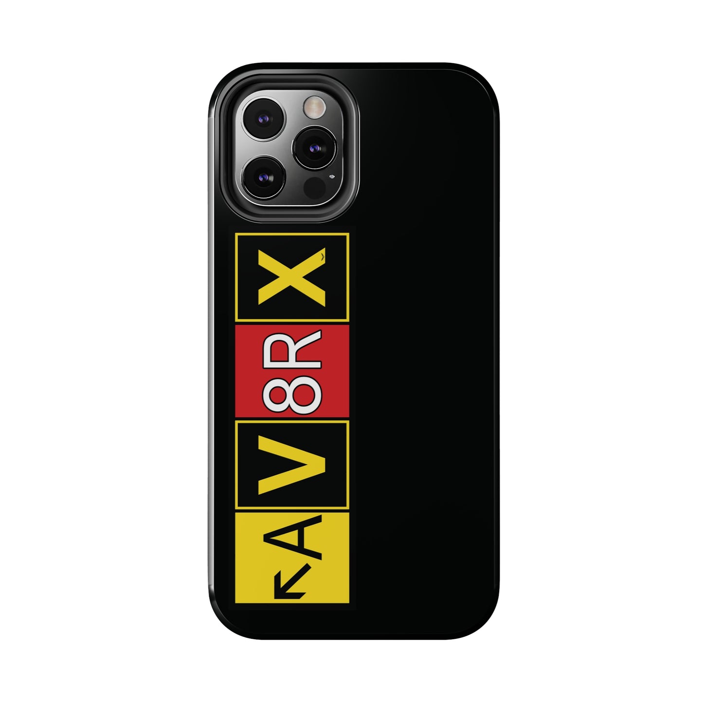 Aviatrix - AV8RX - tough phone cases (black)