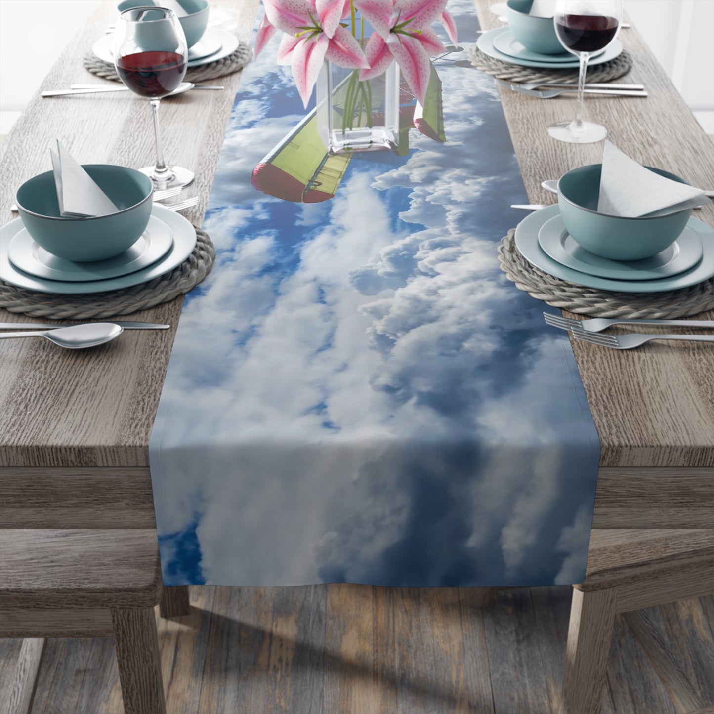 Antonov-2 Table Runner