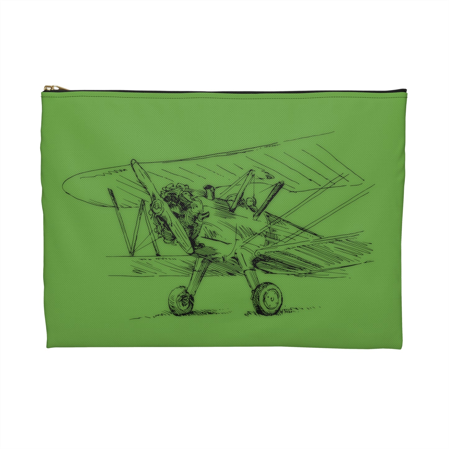 Aero 4 - Accessory Pouch (green)