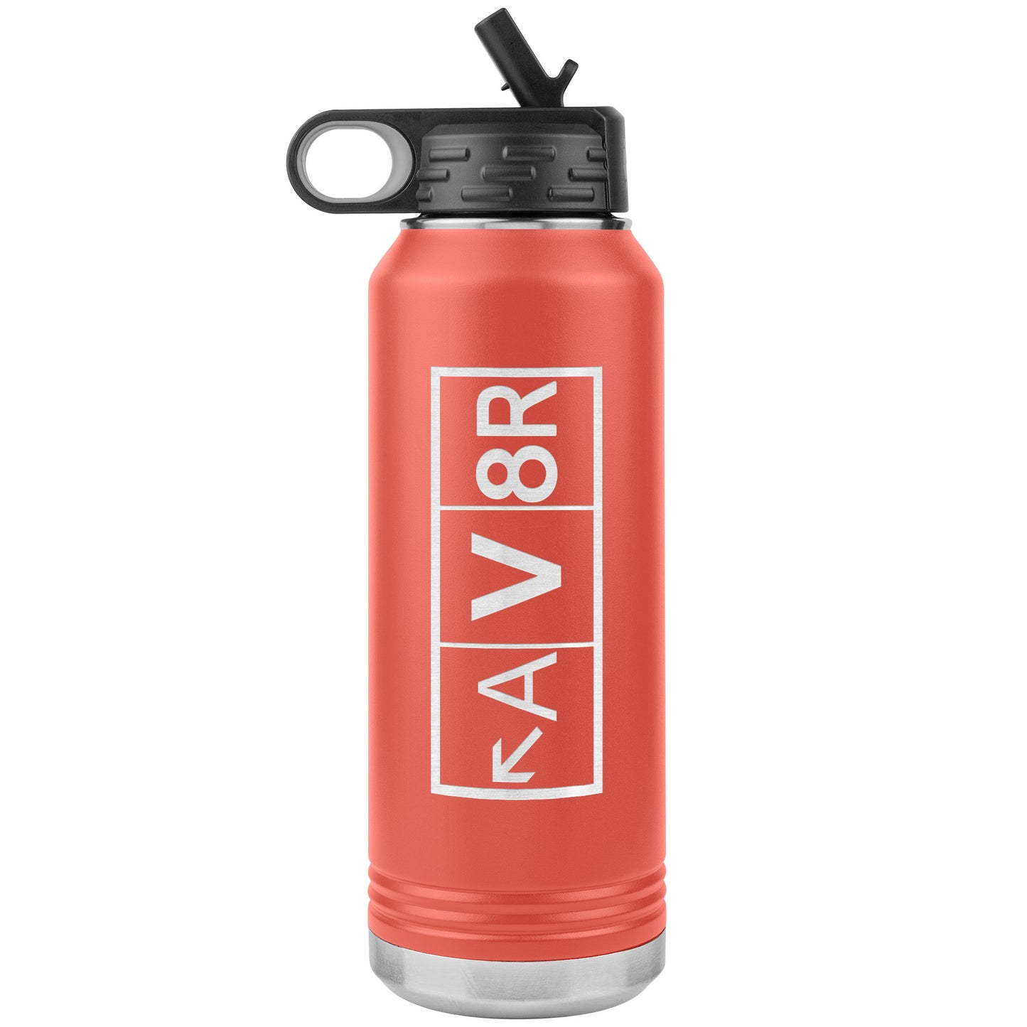 AV8R 32 oz. water bottle