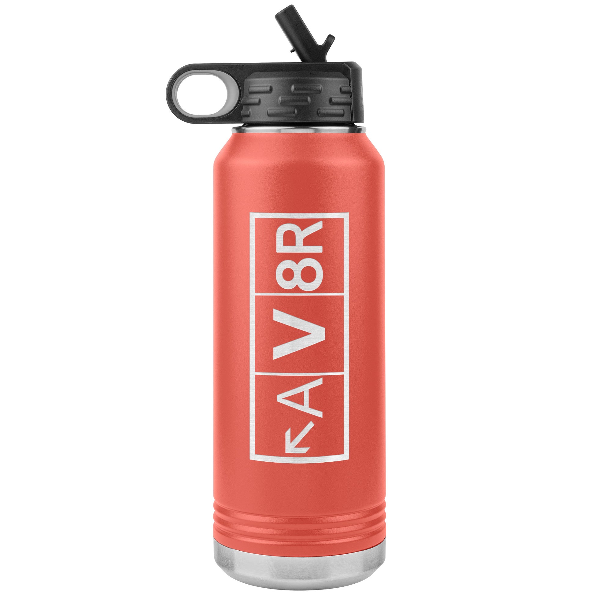 AV8R 32 oz. water bottle