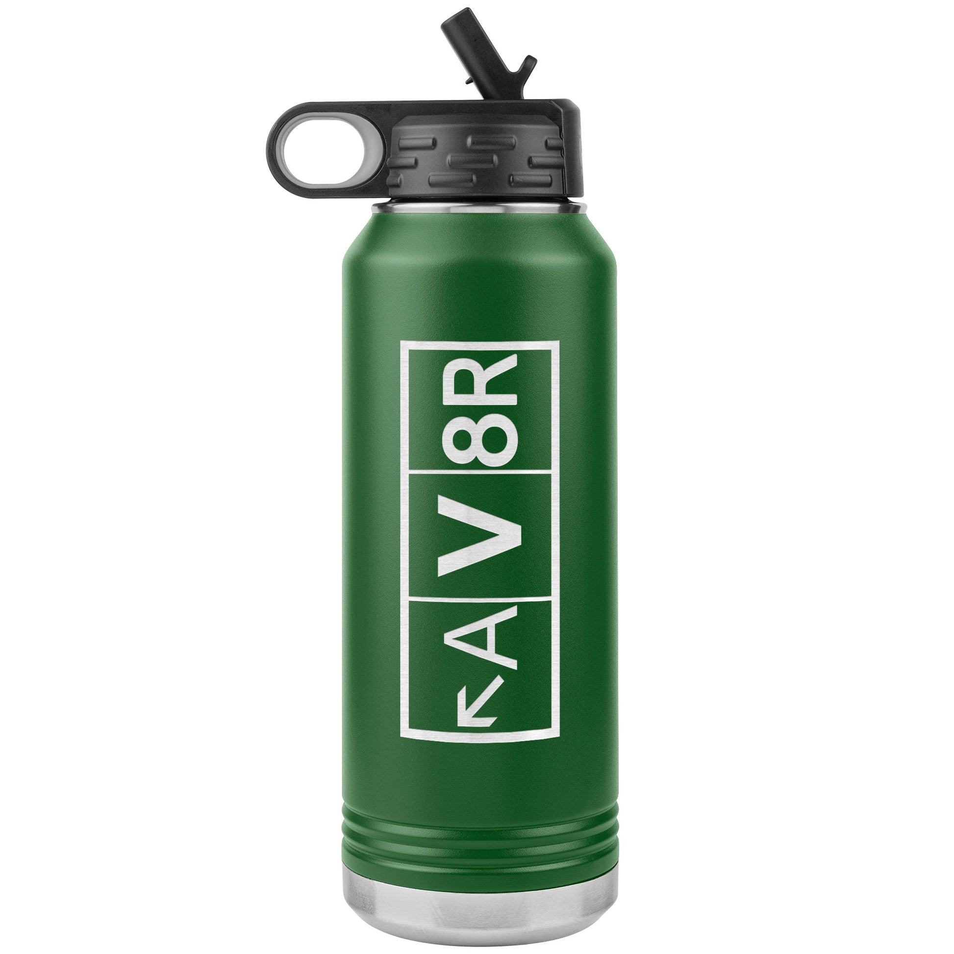 AV8R 32 oz. water bottle