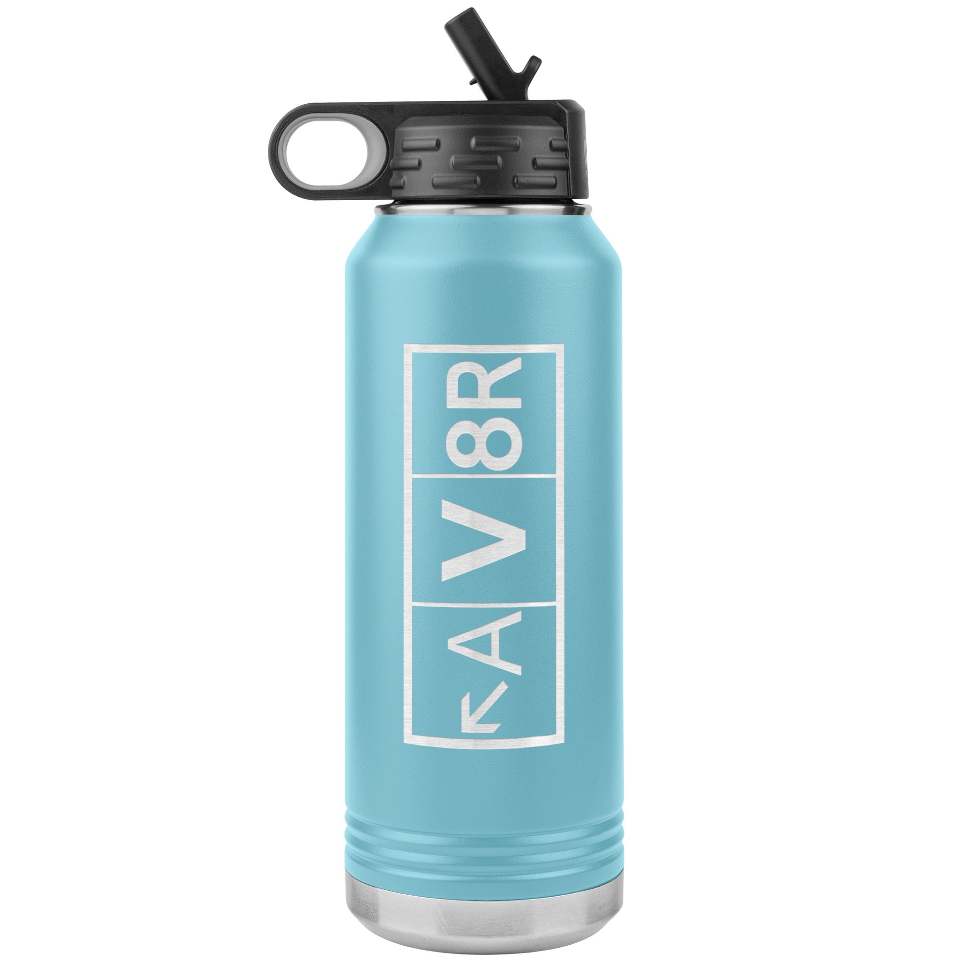 AV8R 32 oz. water bottle