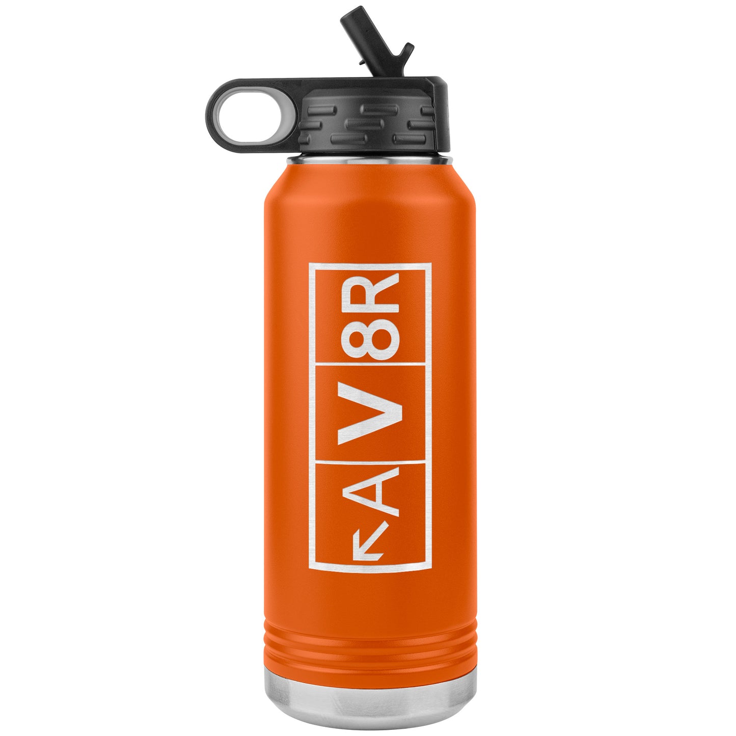 AV8R 32 oz. water bottle
