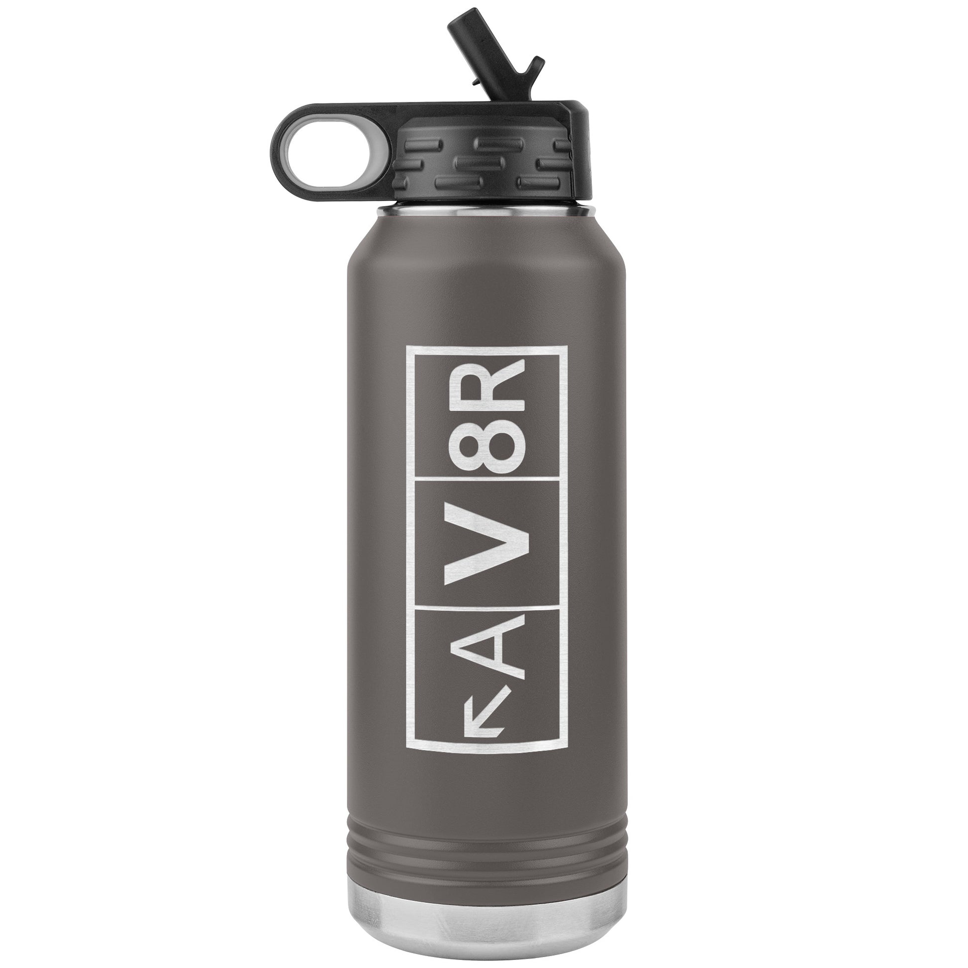 AV8R 32 oz. water bottle