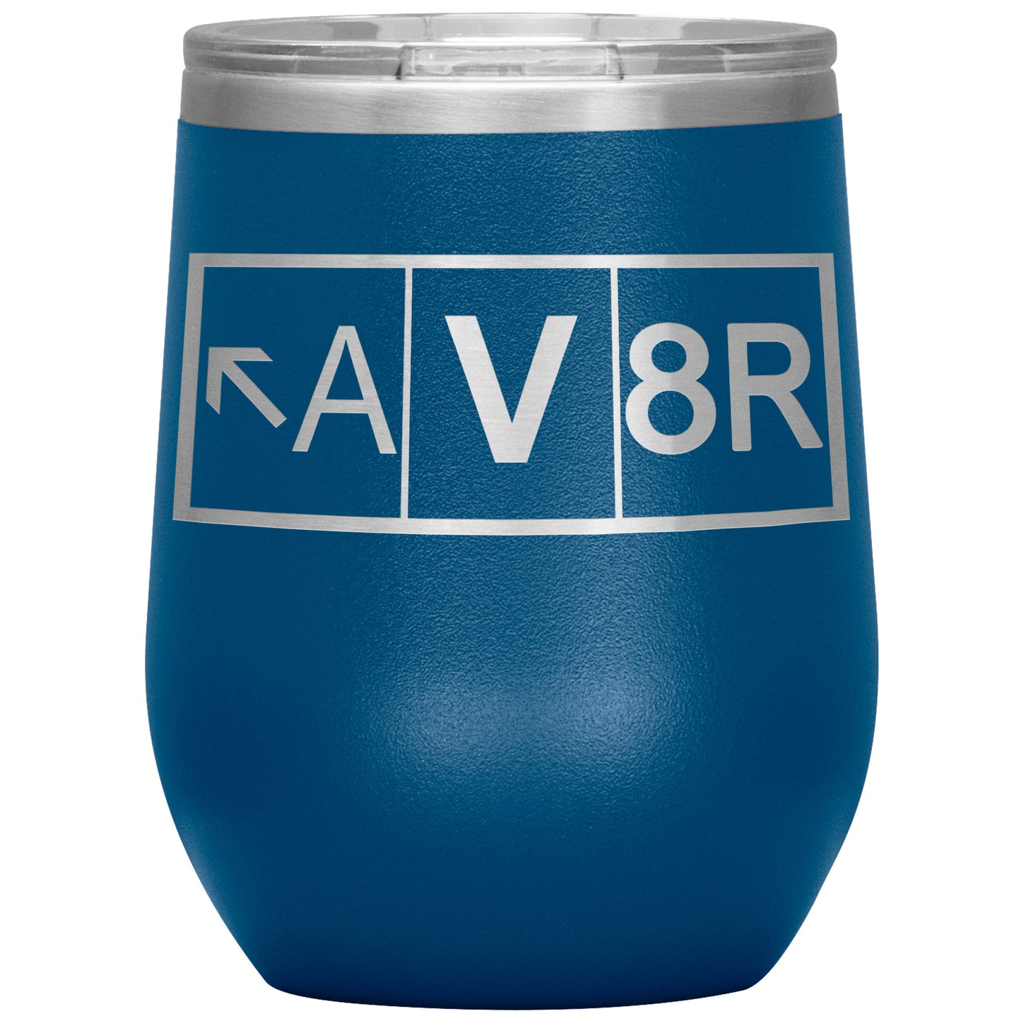 AV8R 12 oz. tumbler