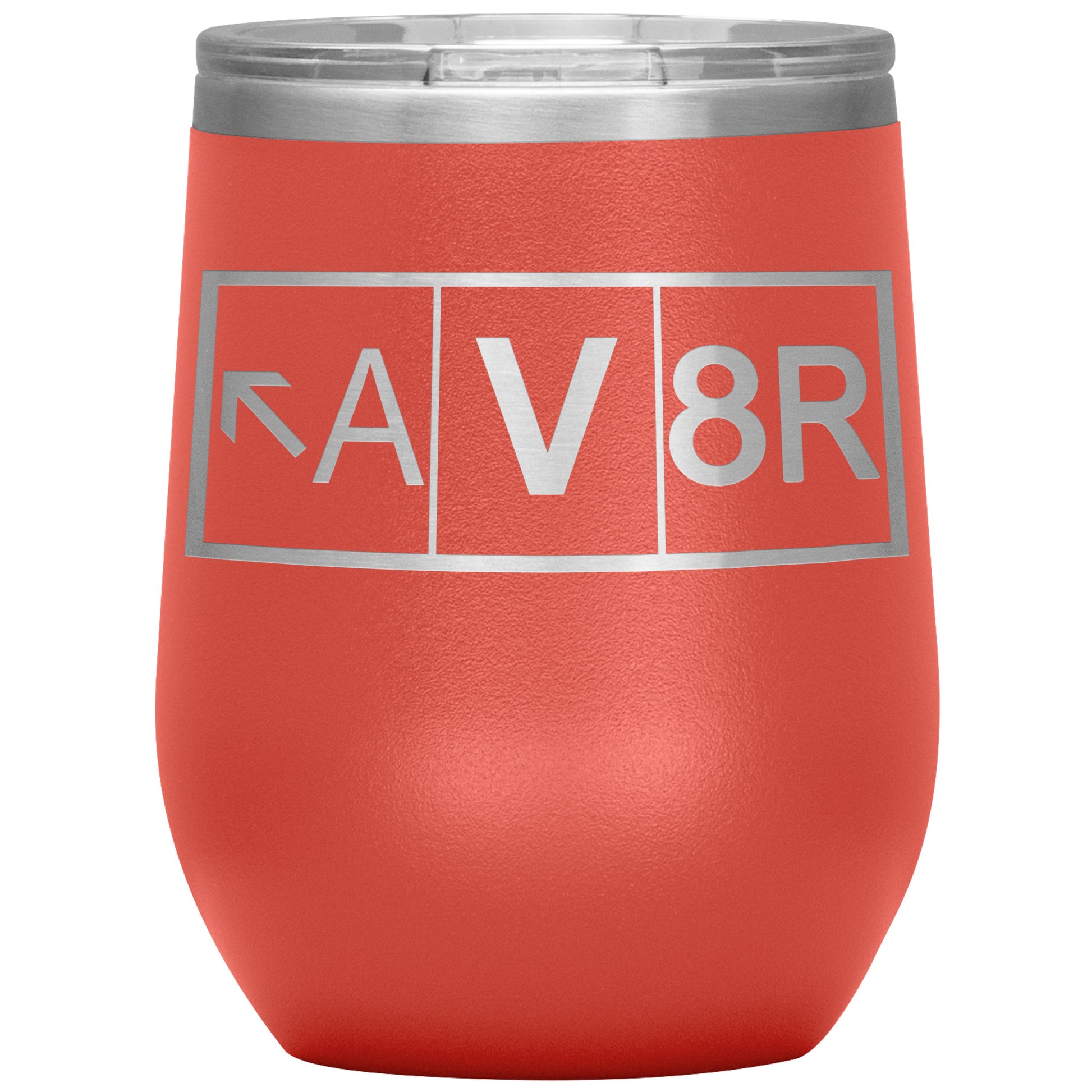 AV8R 12 oz. tumbler