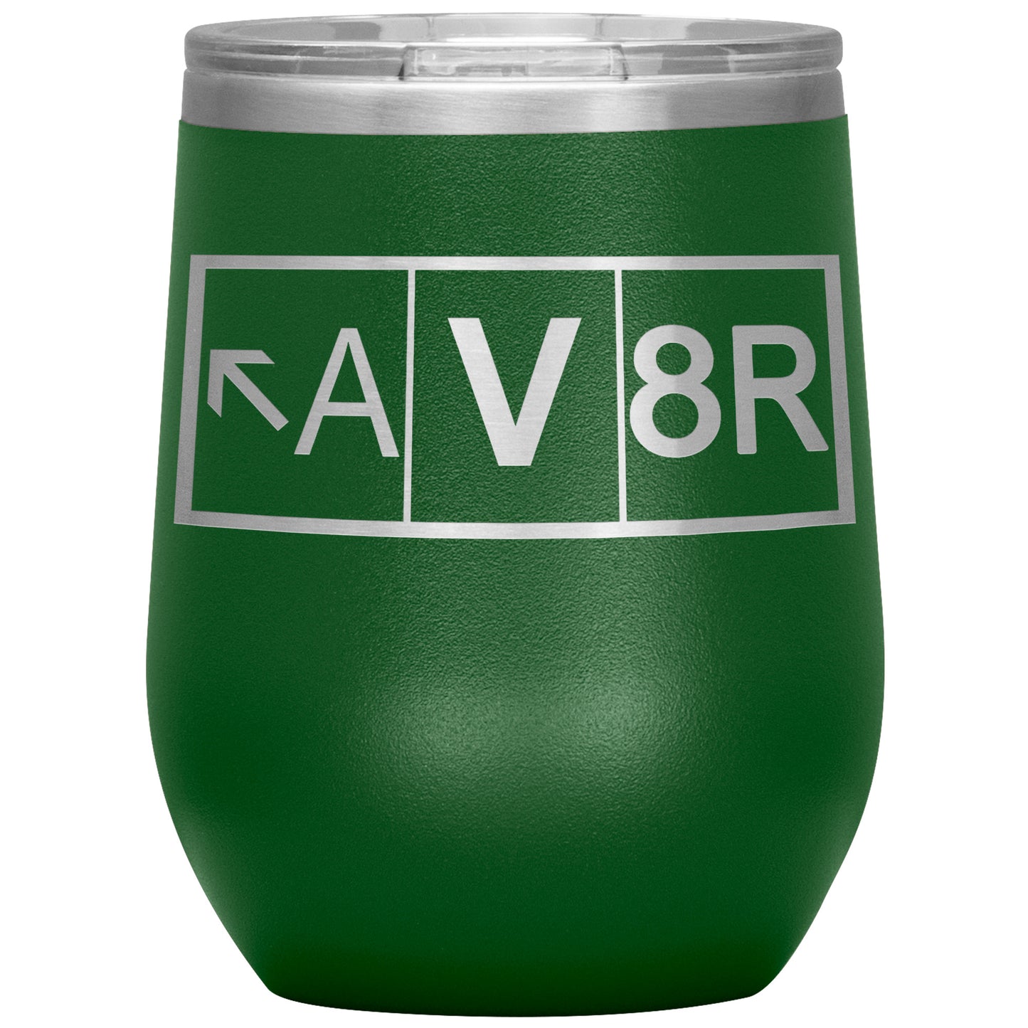 AV8R 12 oz. tumbler