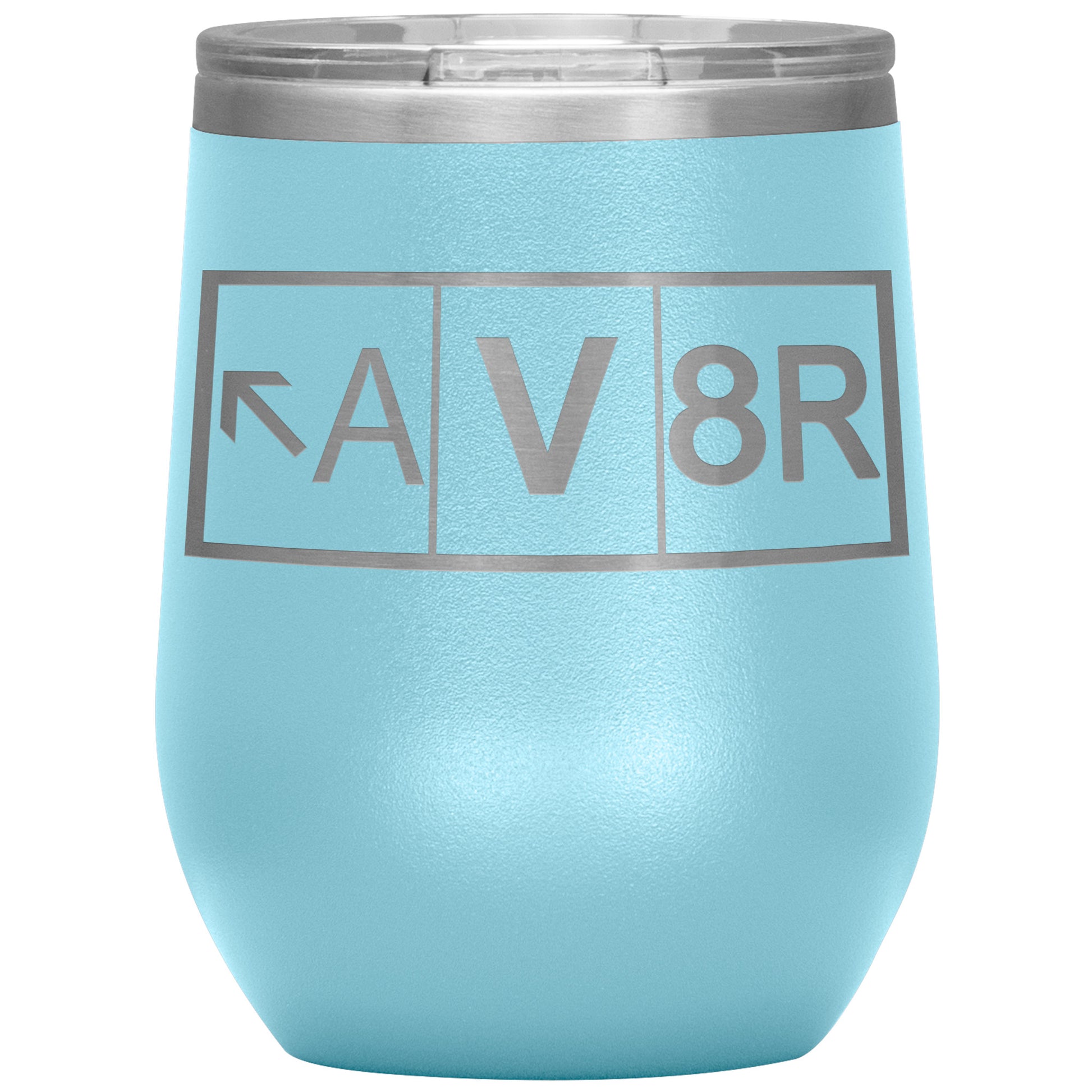 AV8R 12 oz. tumbler