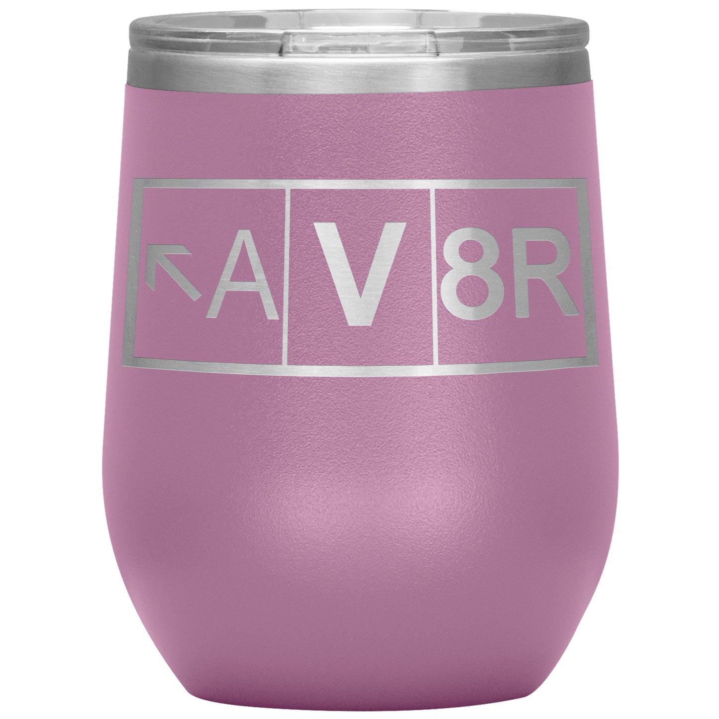 AV8R 12 oz. tumbler