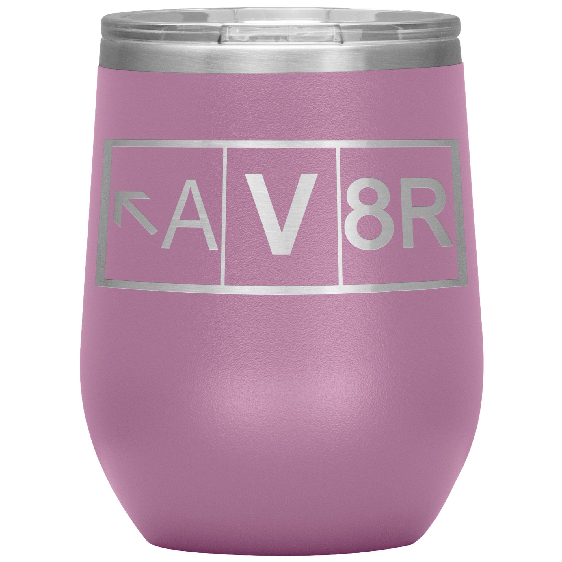 AV8R 12 oz. tumbler
