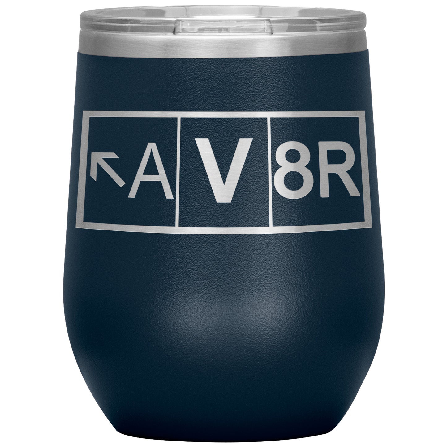 AV8R 12 oz. tumbler