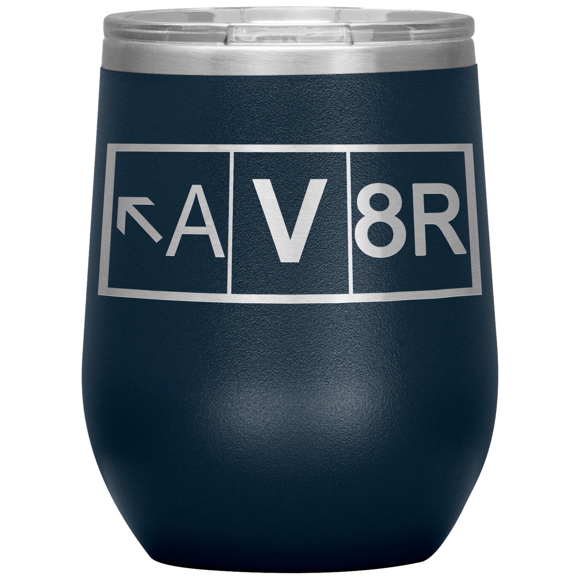 AV8R 12 oz. tumbler