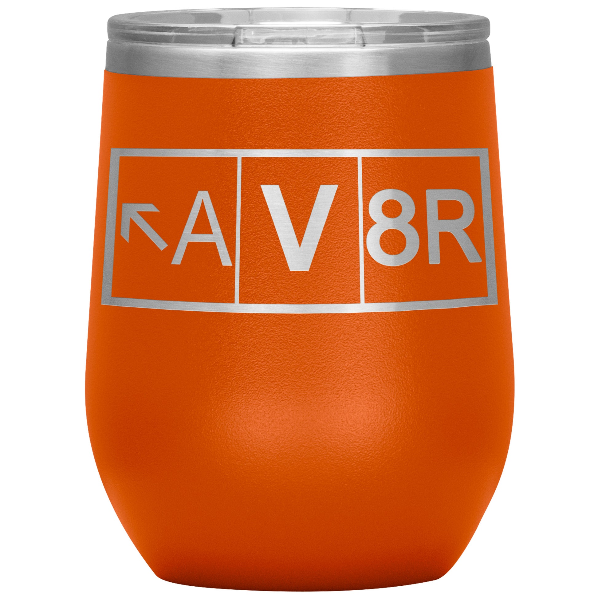 AV8R 12 oz. tumbler