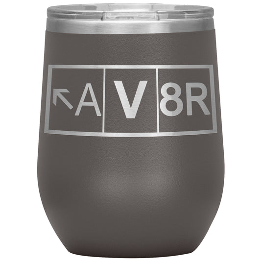 AV8R 12 oz. tumbler