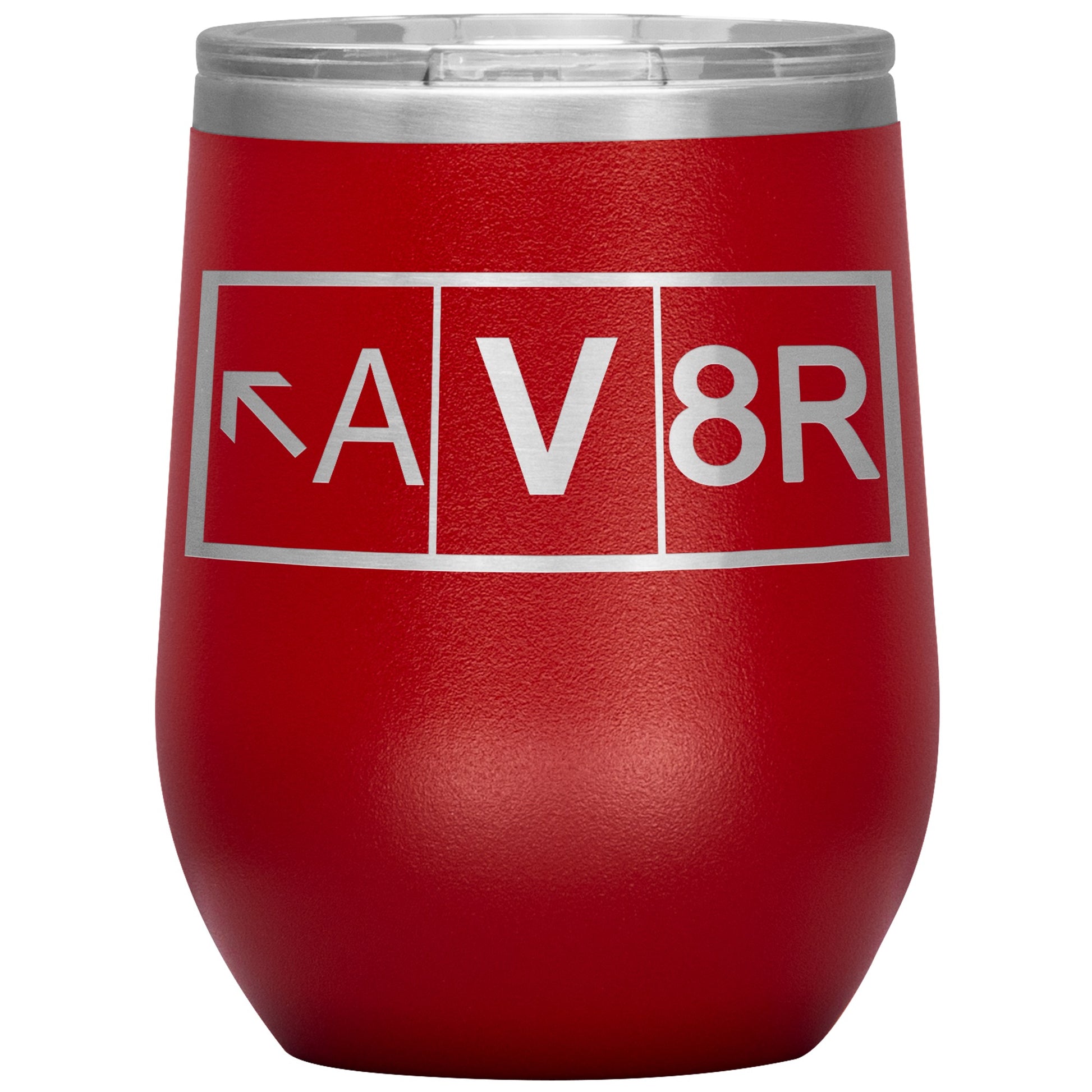 Aviator 12 oz. tumbler
