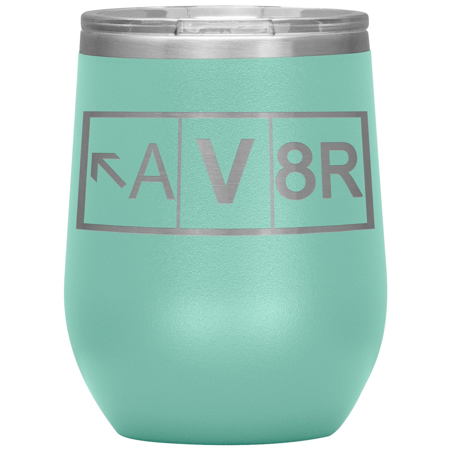 Aviator 12 oz. tumbler