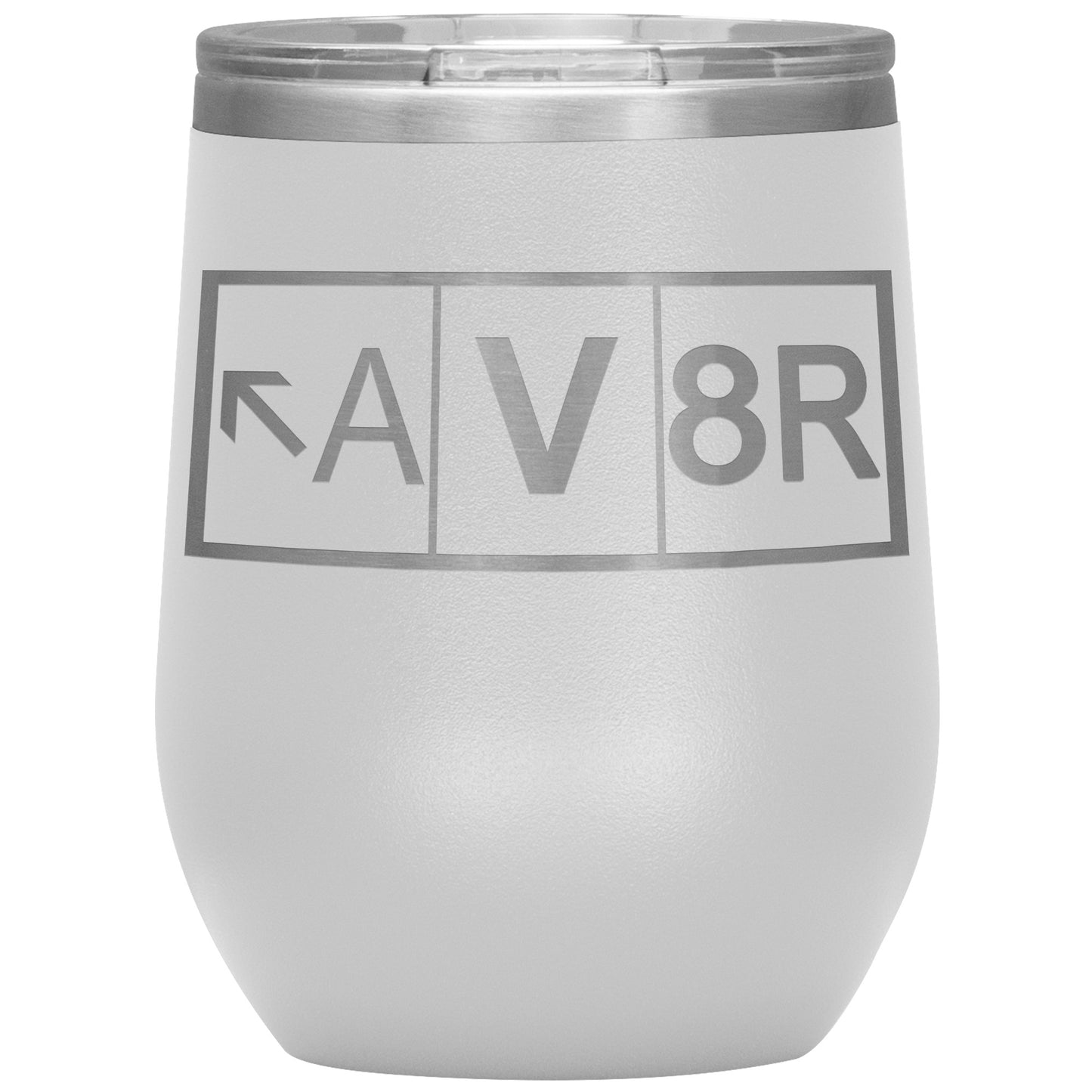 Aviator 12 oz. tumbler