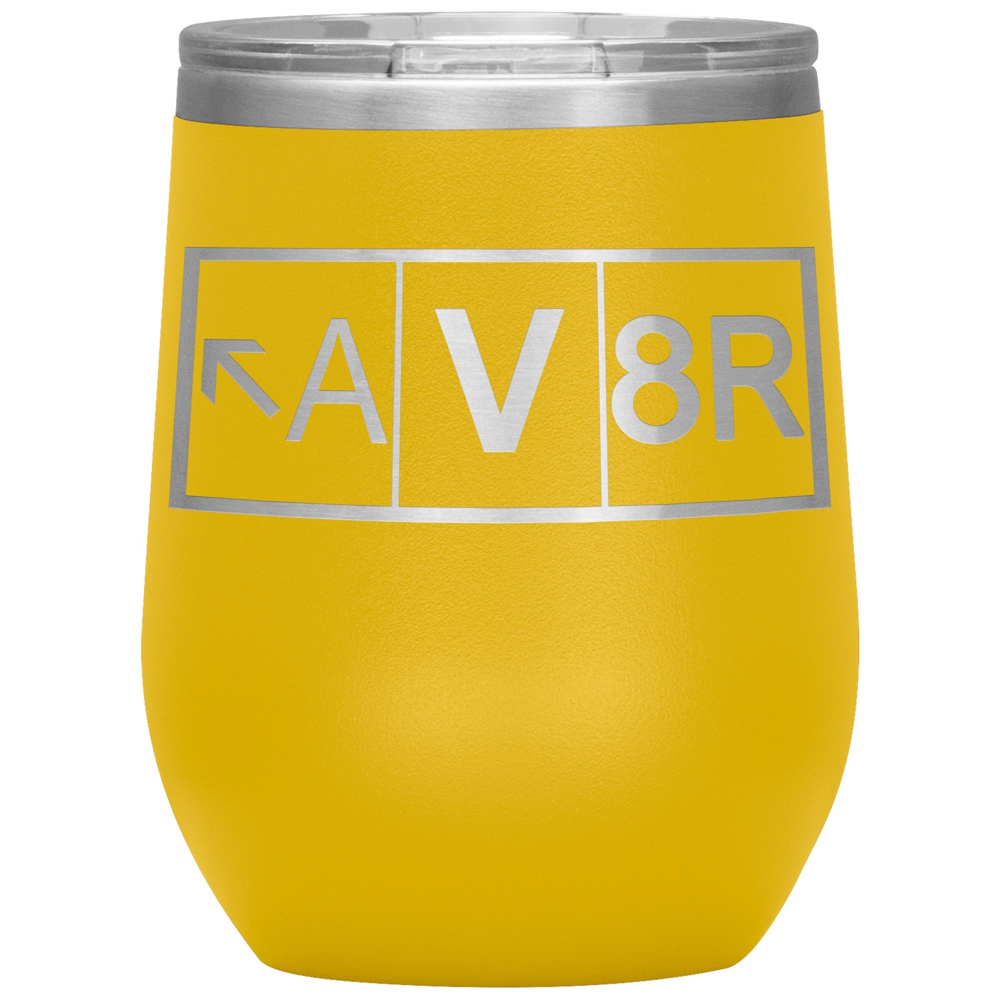 Aviator 12 oz. tumbler