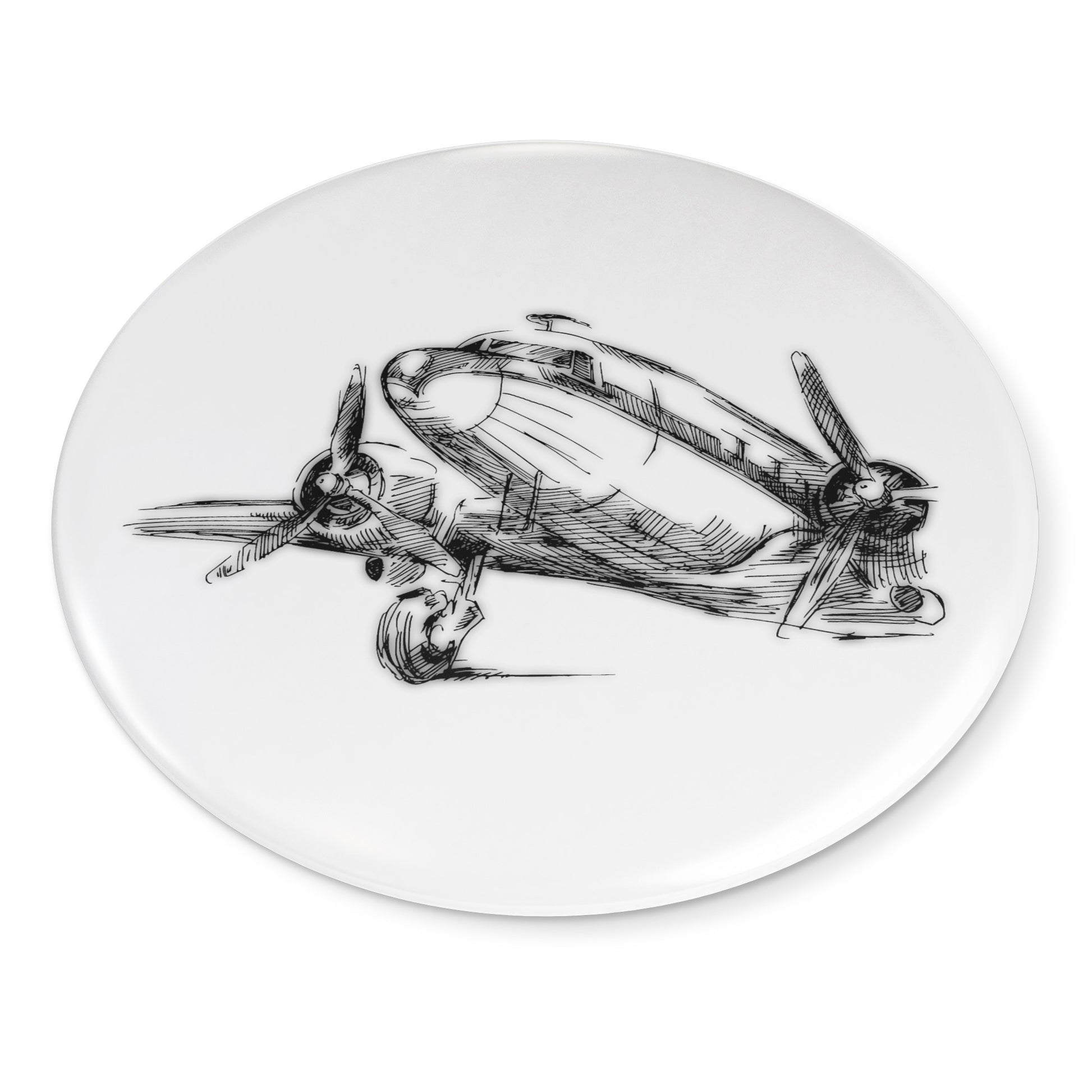 Aero 1 button pin