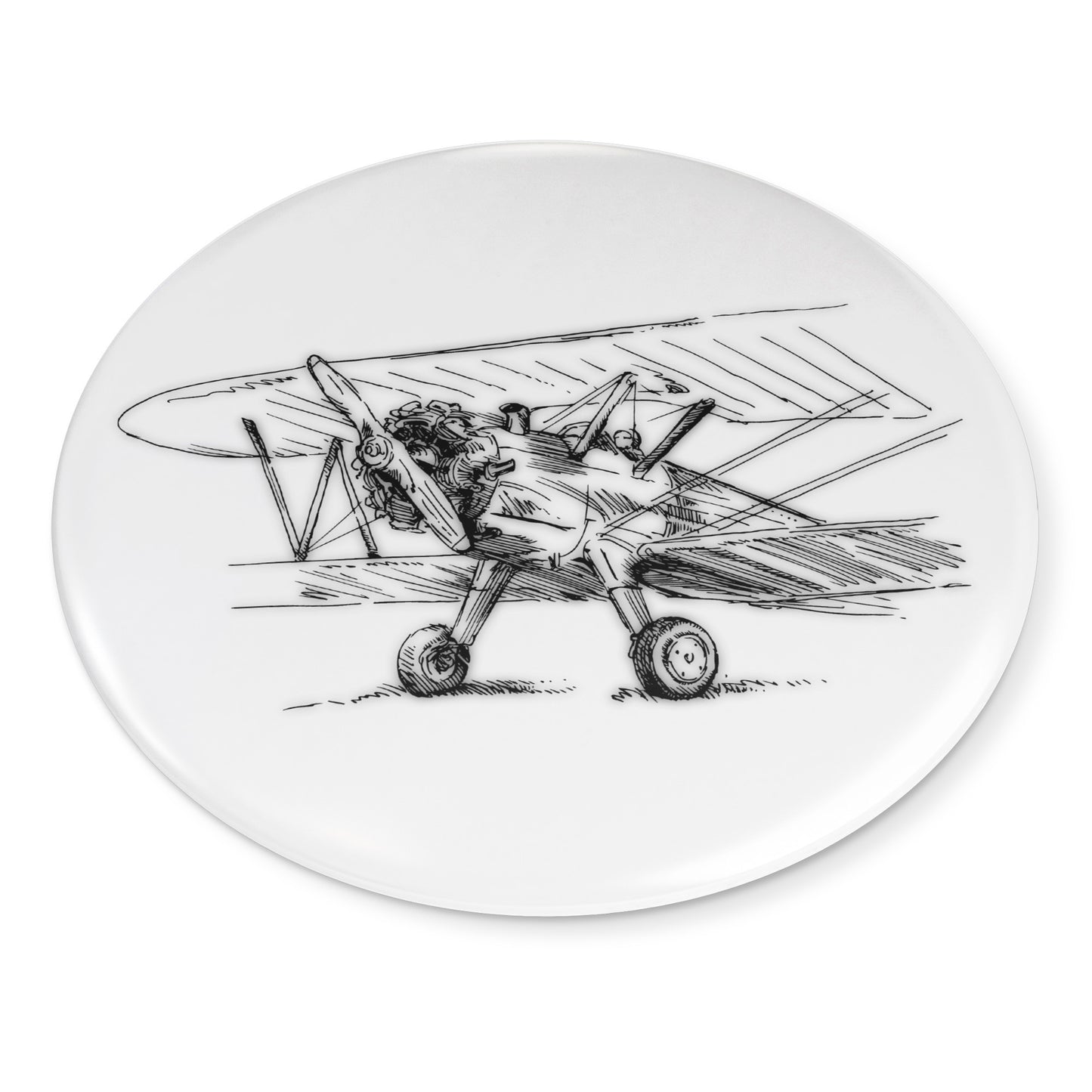Aero 4 button pin