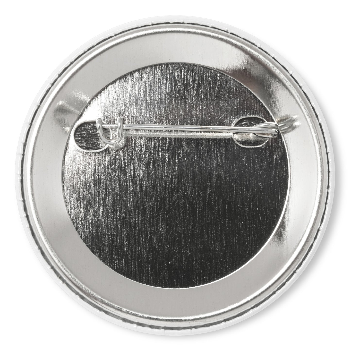 Attitude indicator pin button
