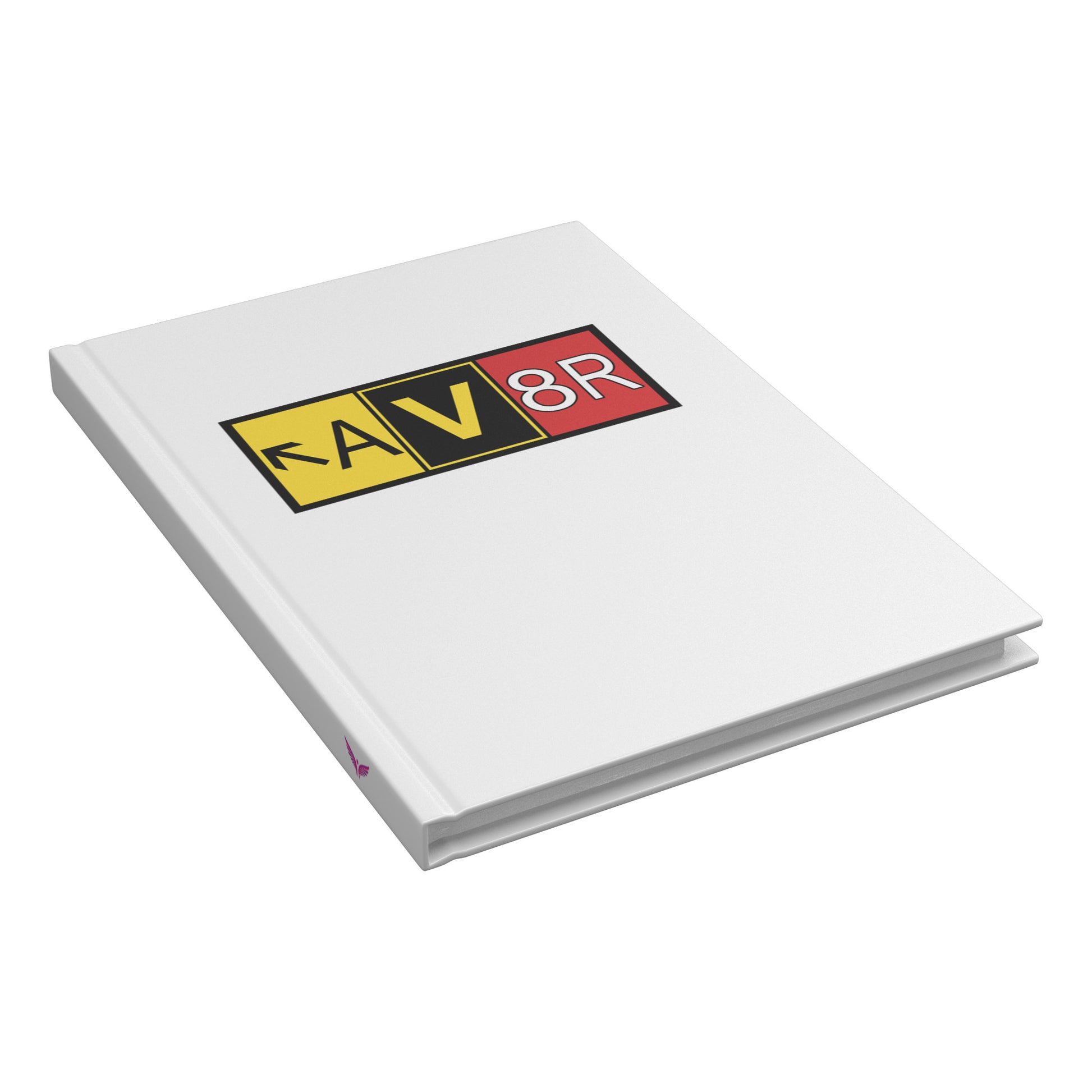 Aviator - AV8R hardcover journal