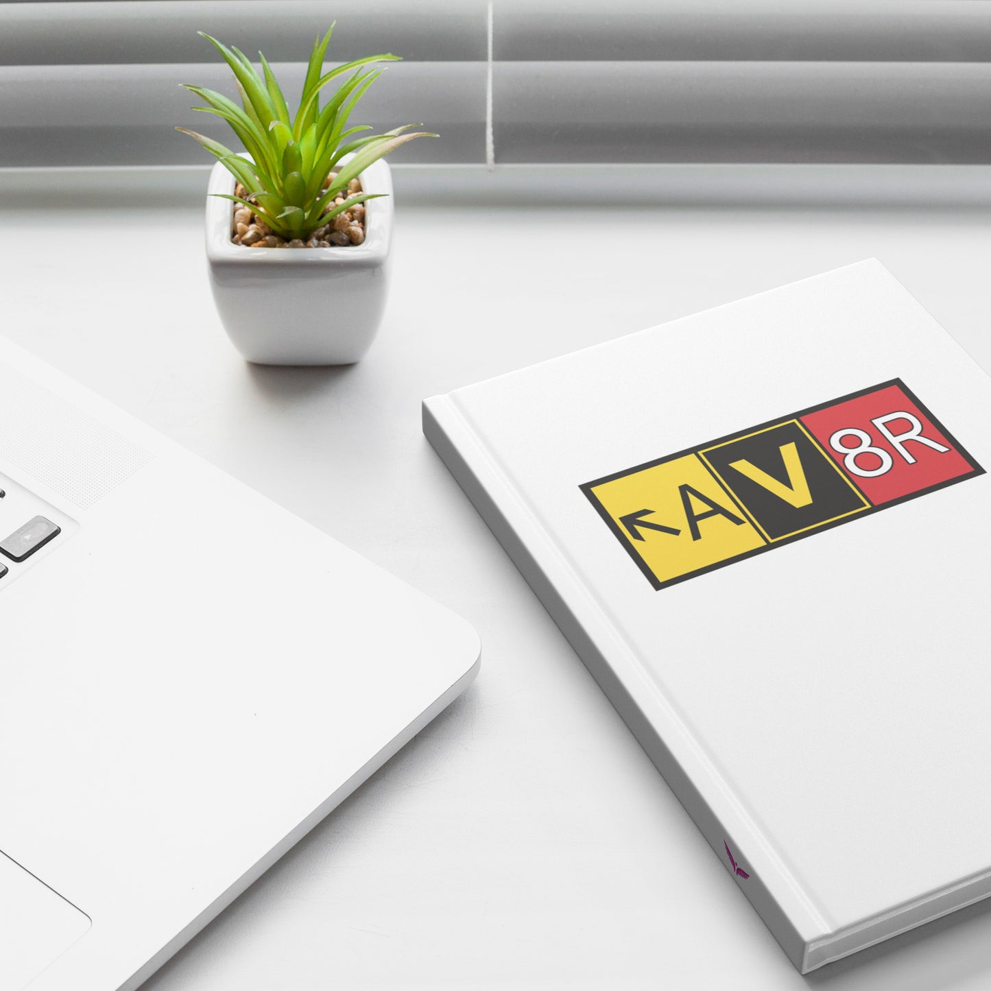 Aviator - AV8R hardcover journal