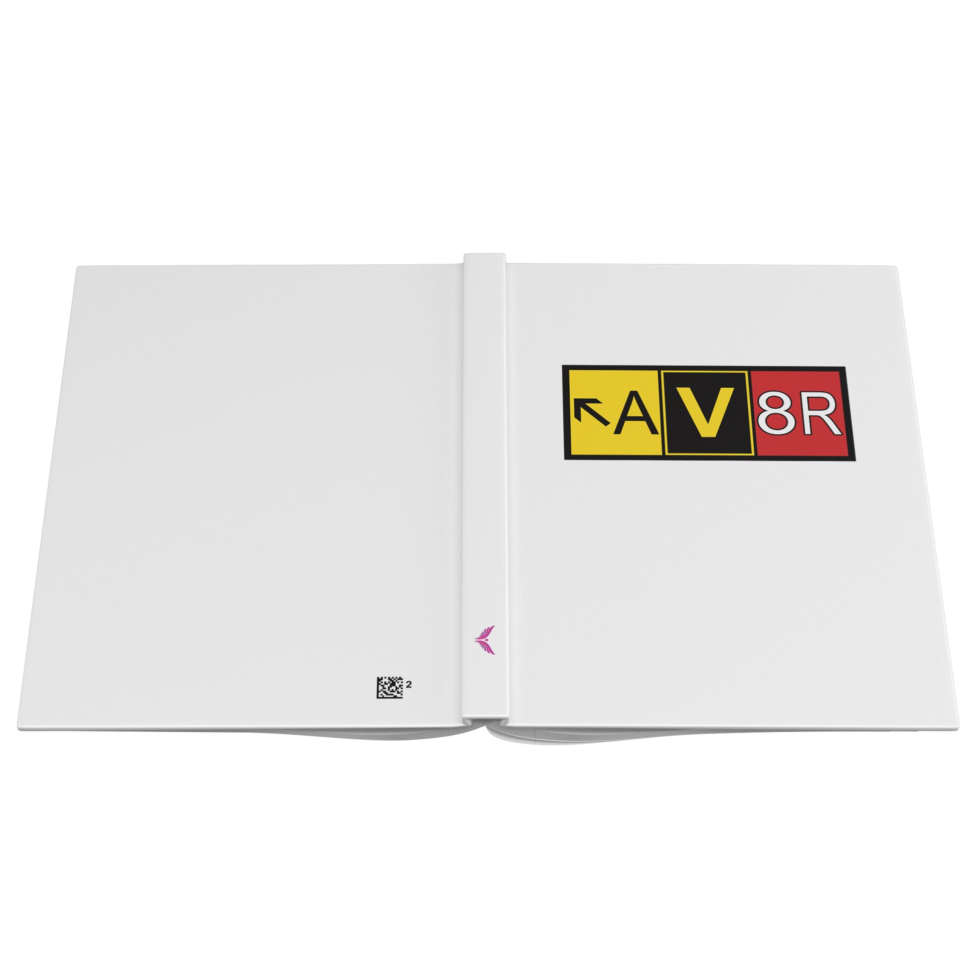 Aviator - AV8R hardcover journal