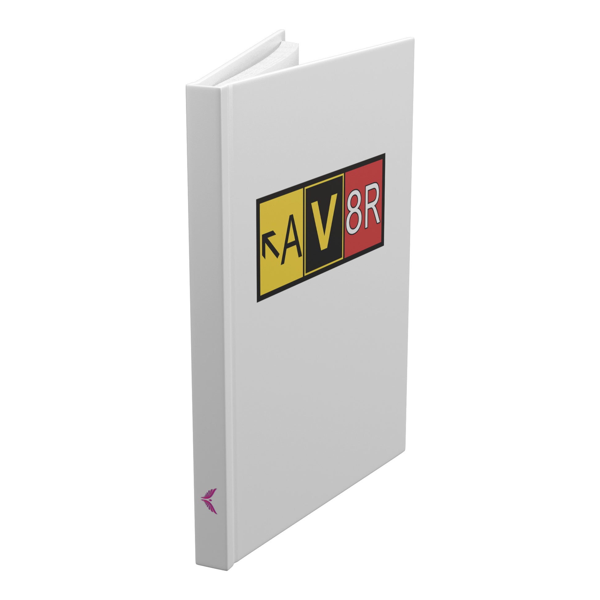 Aviator - AV8R hardcover journal