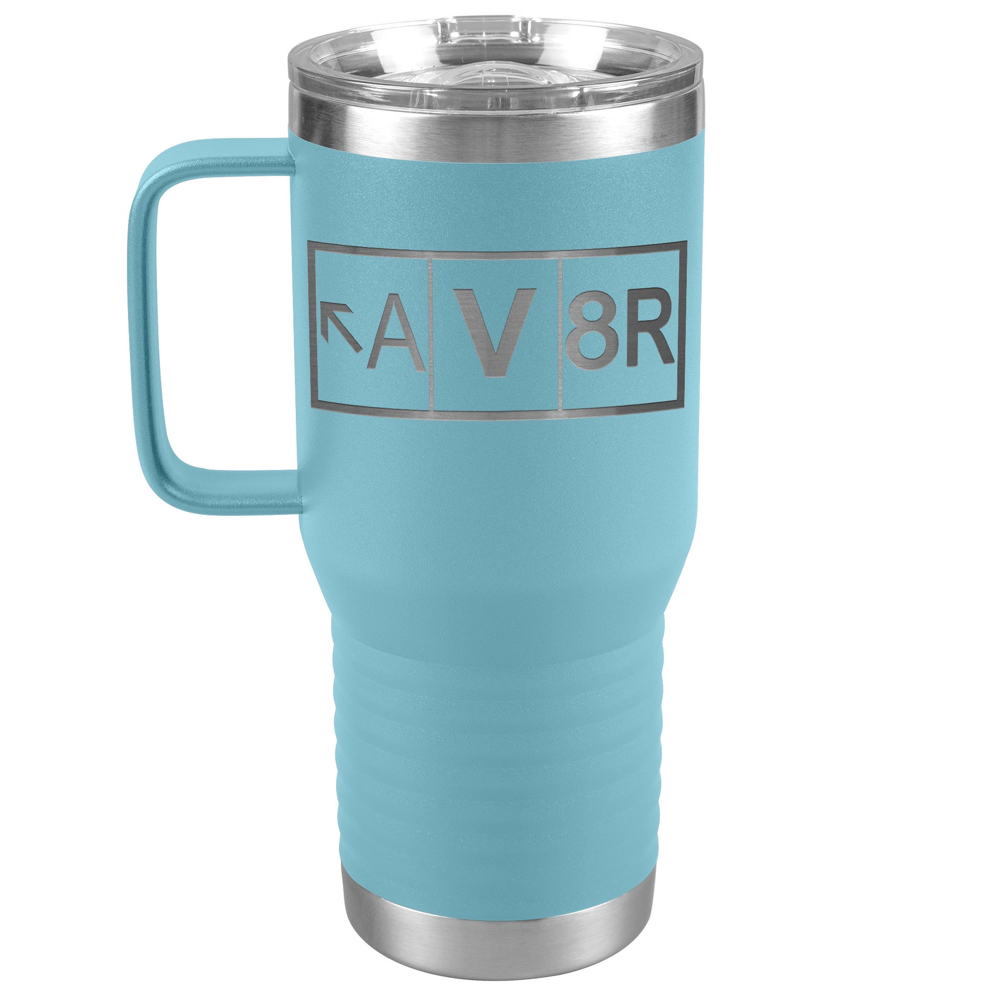 Aviator 20 oz. travel tumbler