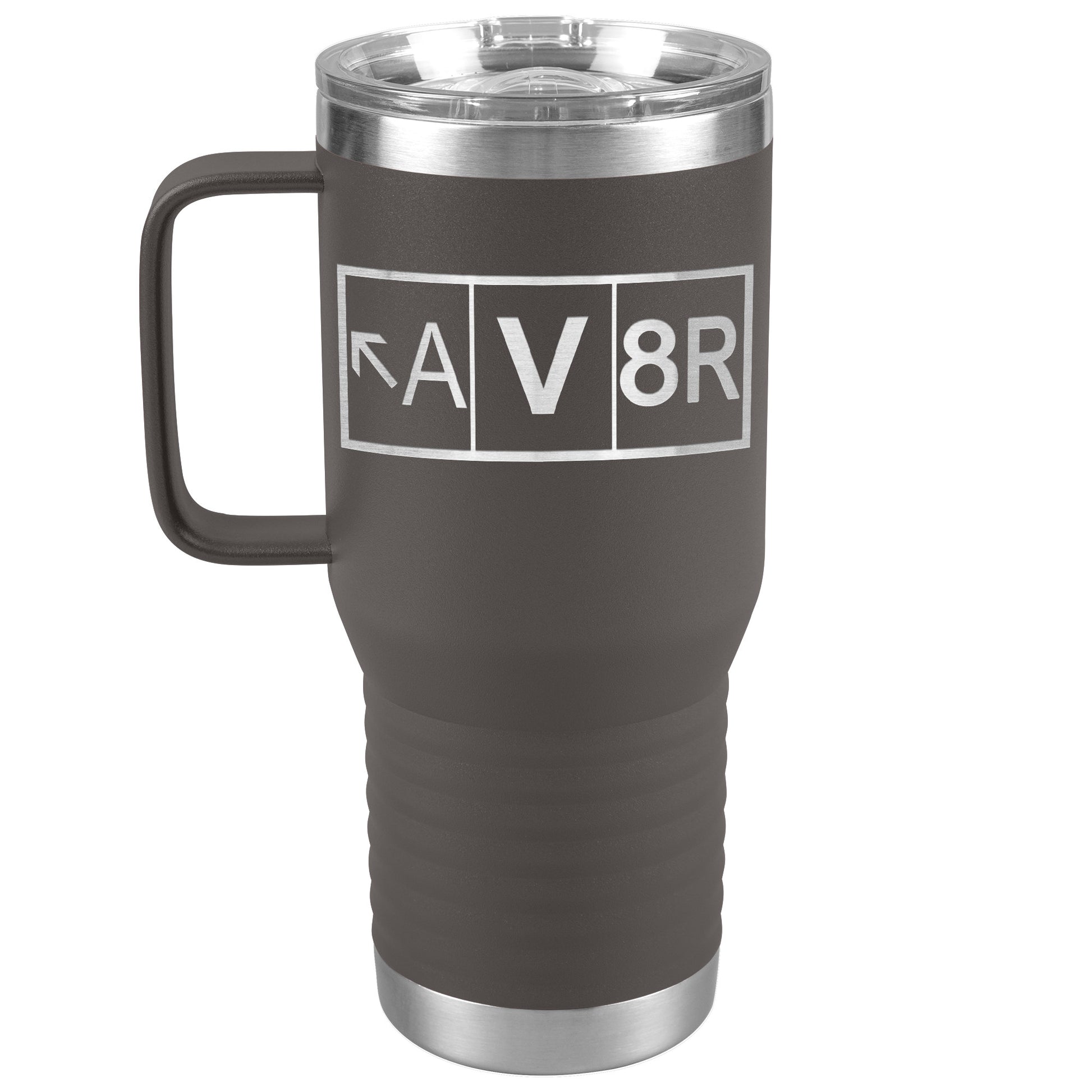 Aviator 20 oz. travel tumbler