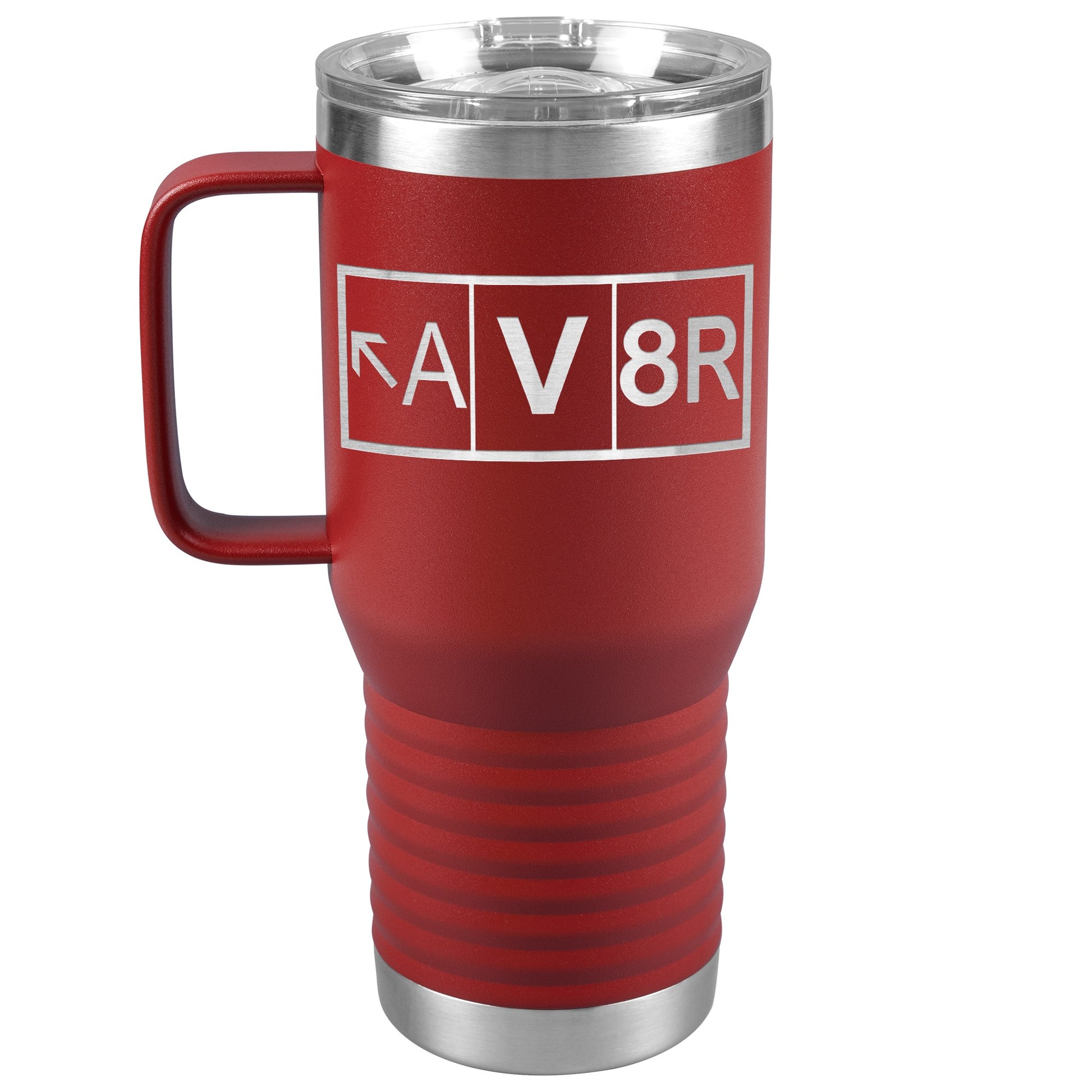 Aviator 20 oz. travel tumbler