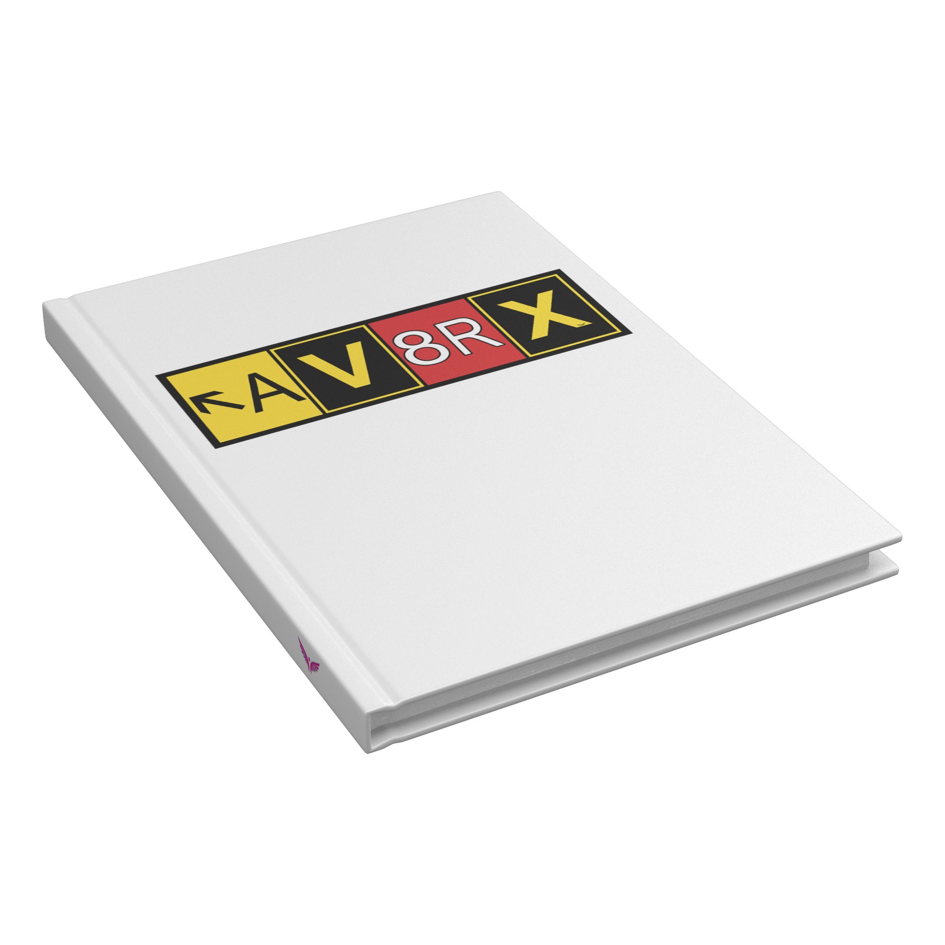 Aviatrix - AV8RX hardcover journal