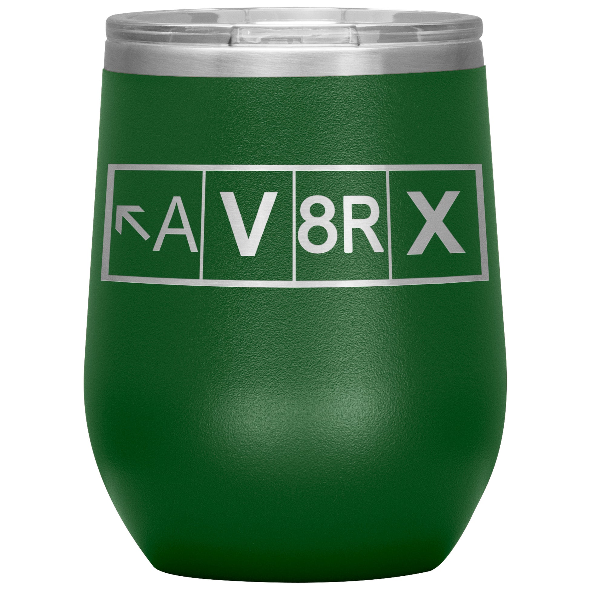 Aviatrix 12 oz. tumbler