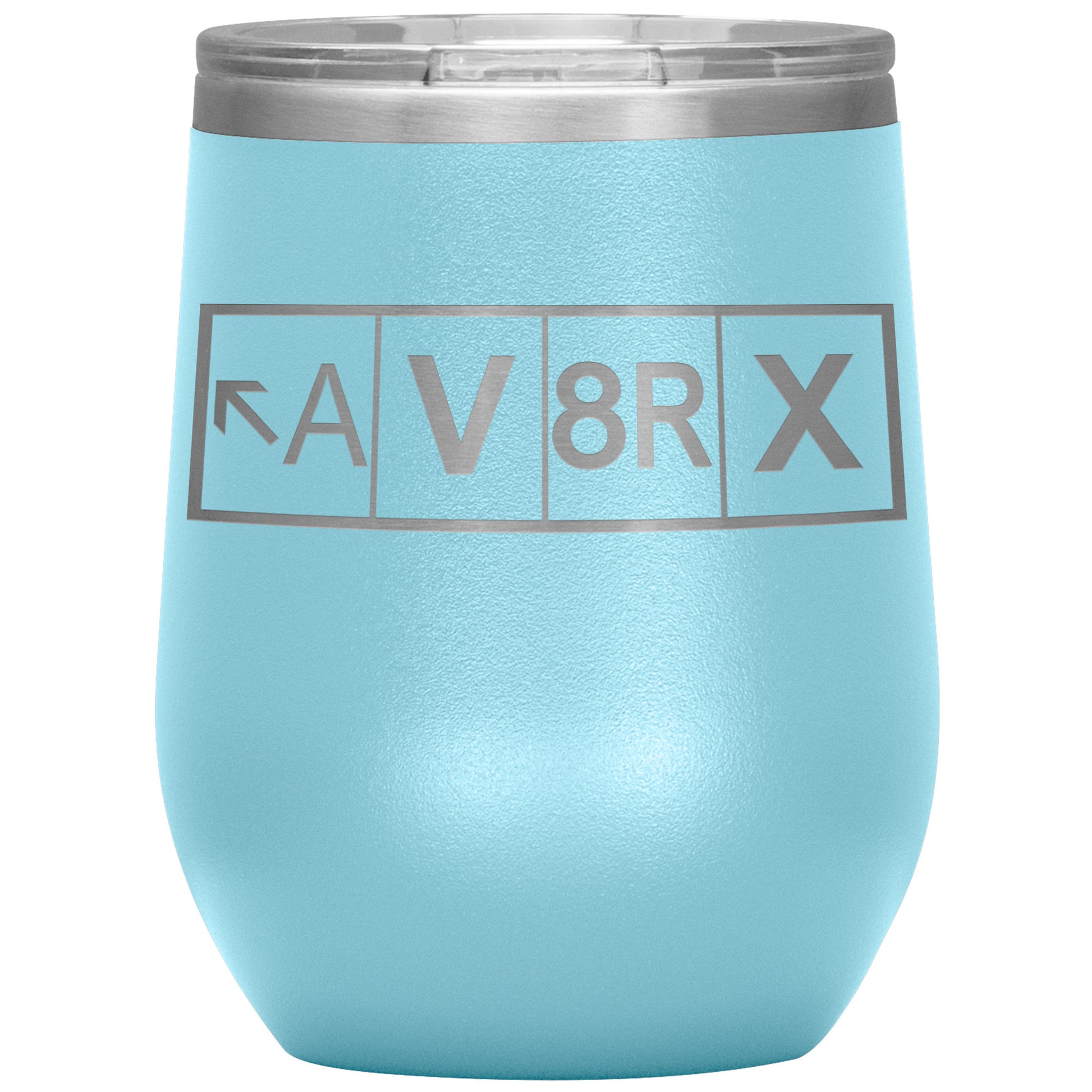 Aviatrix 12 oz. tumbler